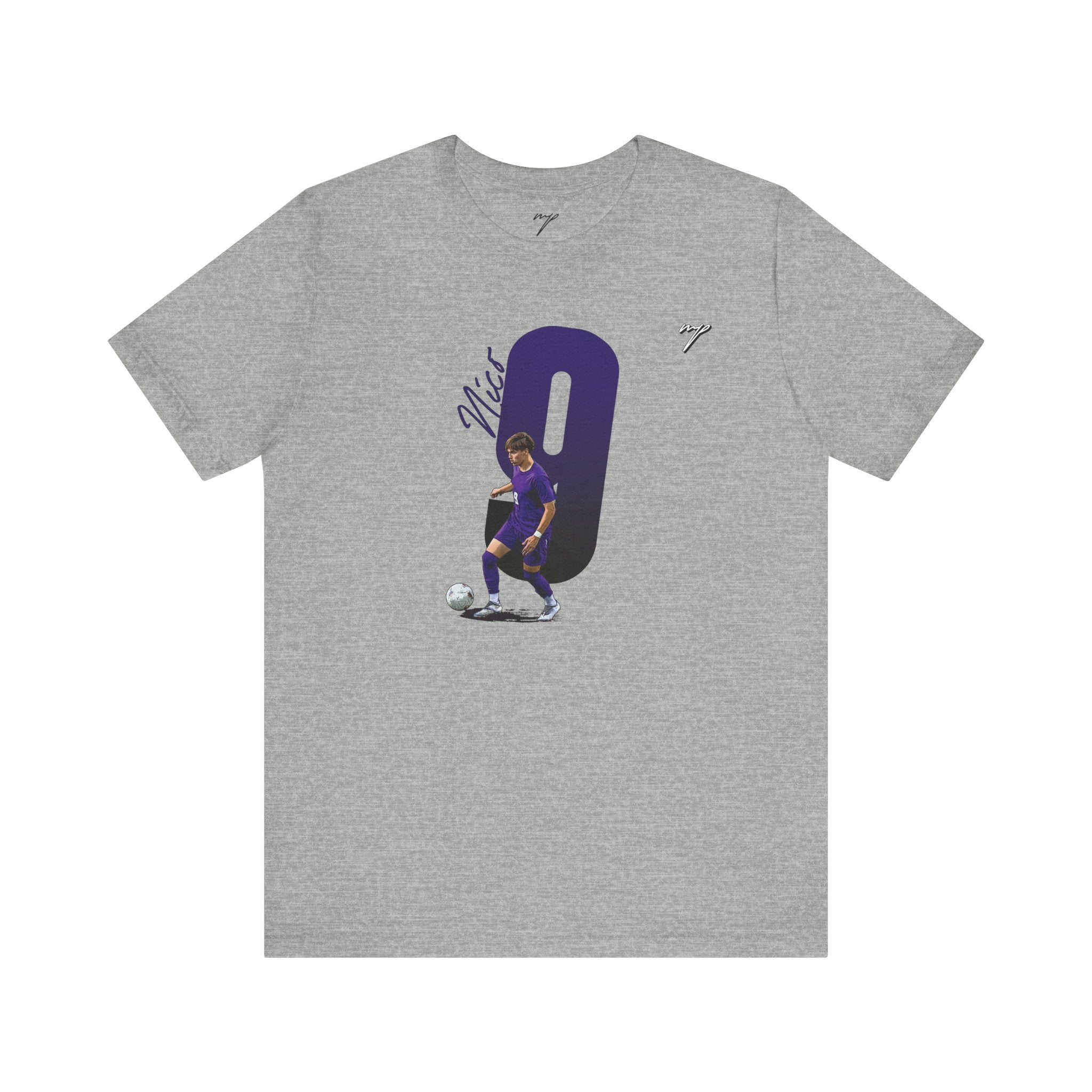 Nico Voight Graphic Tee