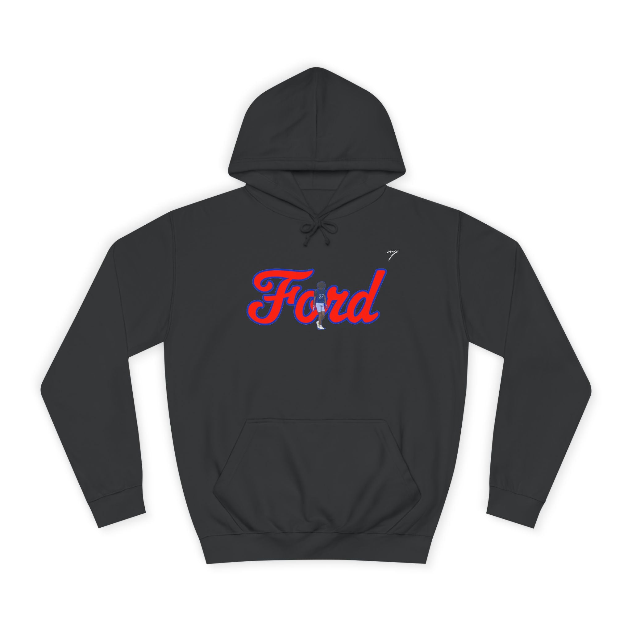 Isaac Ford Hoodie