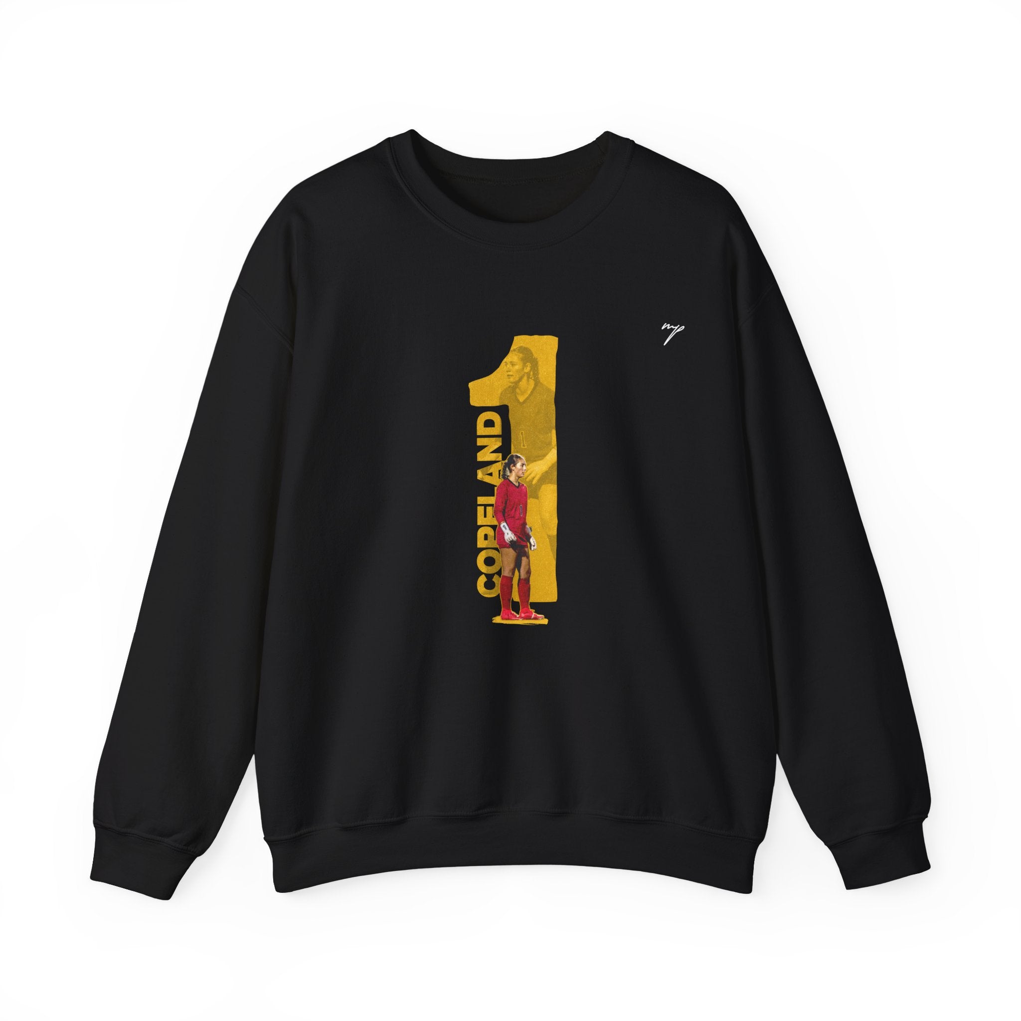 Slater Copeland Crewneck