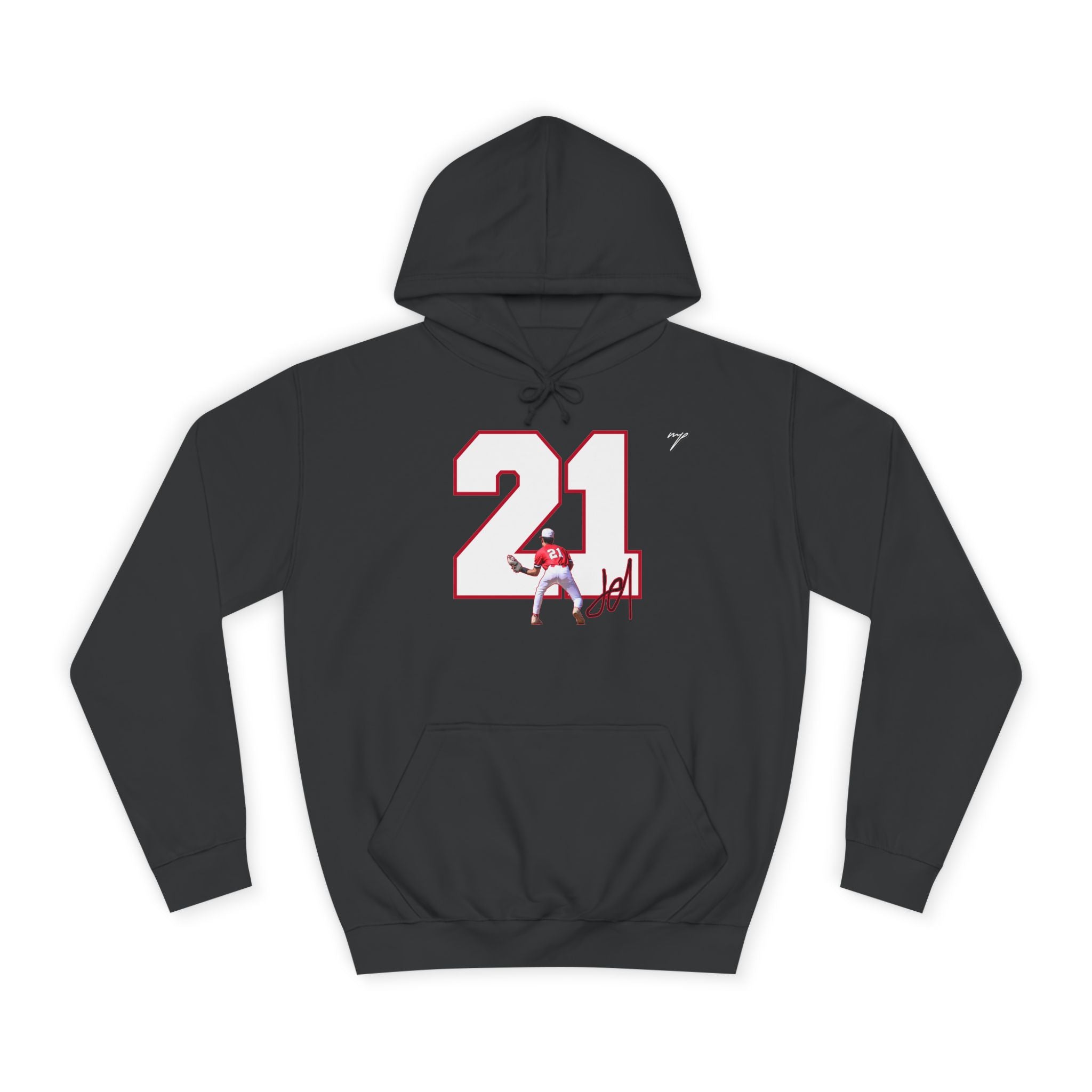 Jhensen Hernandez Hoodie