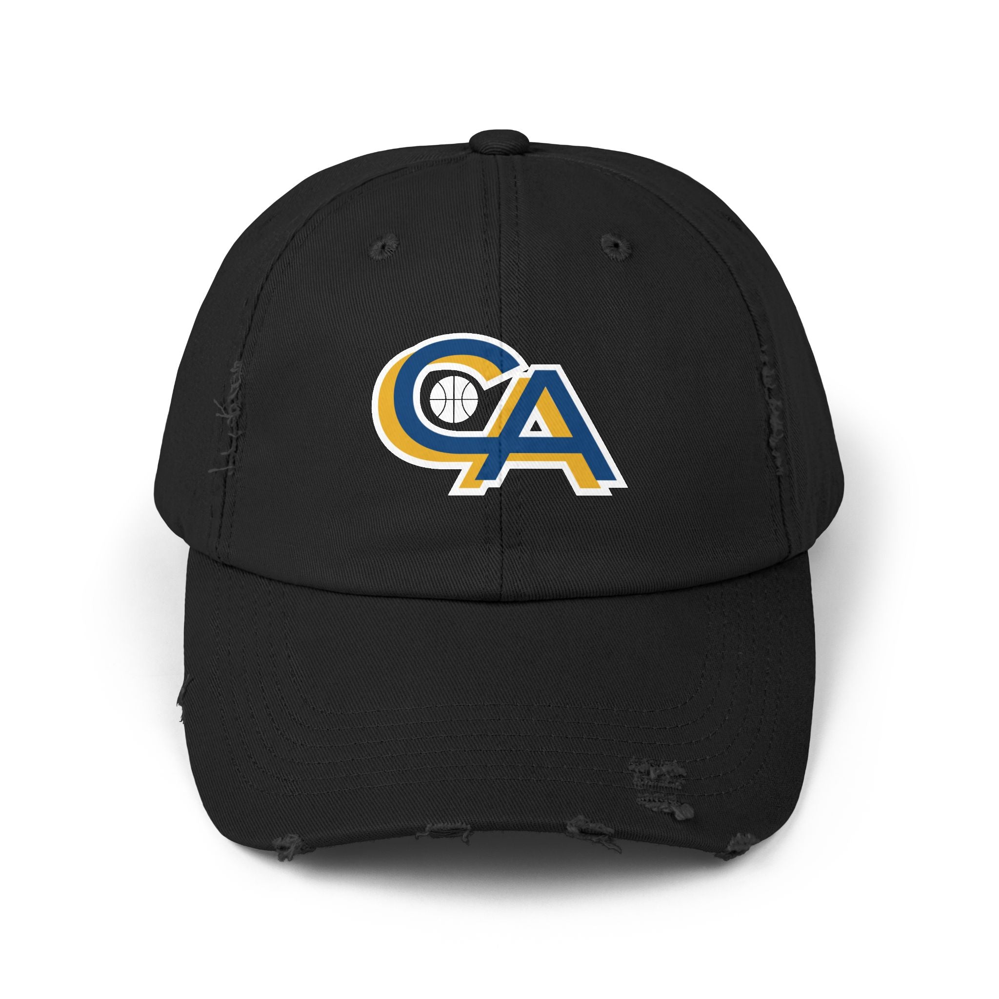 Can Alpacar Distressed Dad Cap