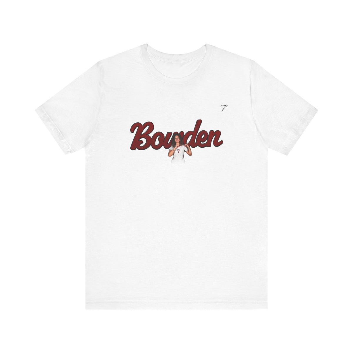 Tatiana Bowden Graphic Tee