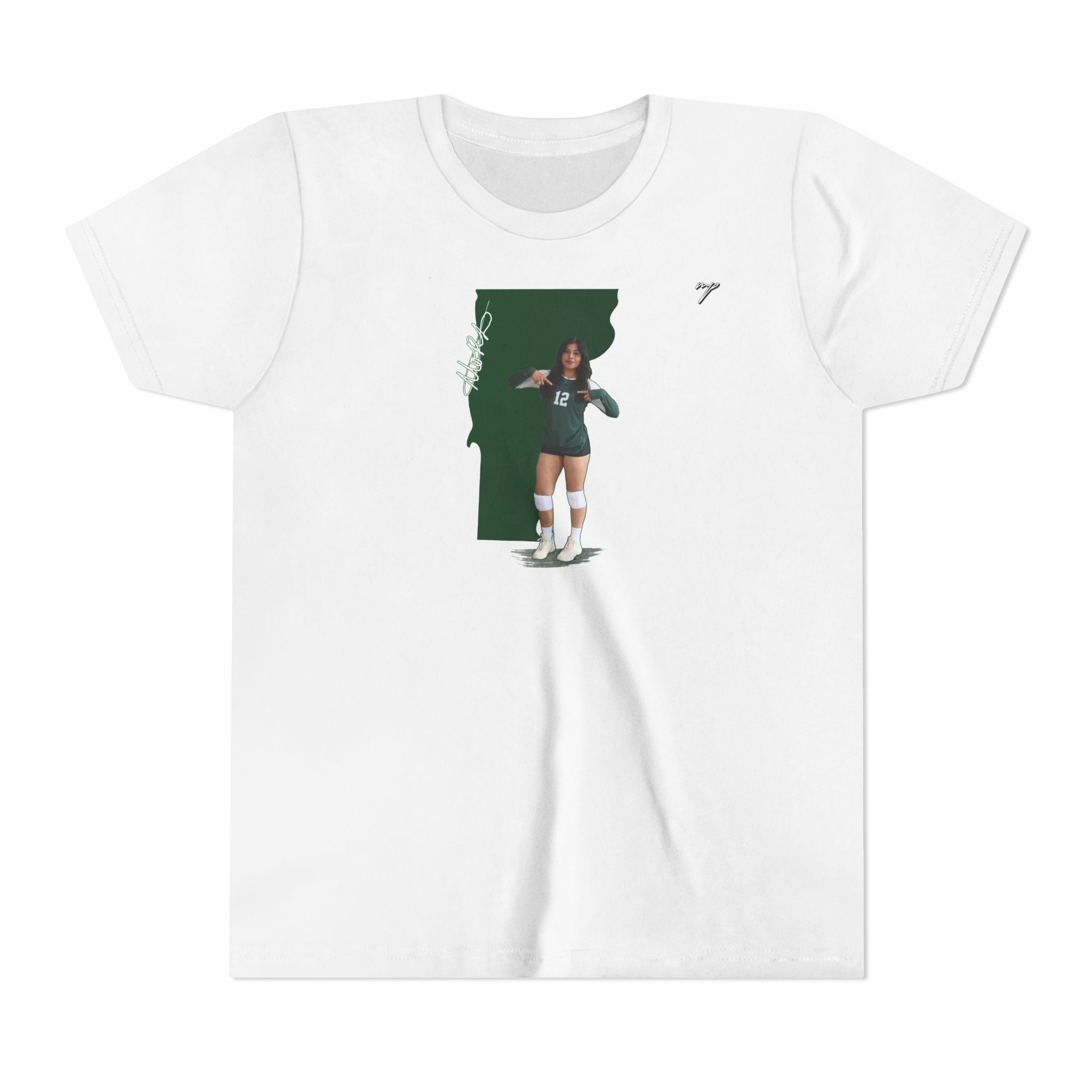 Alondra Rojas Youth Graphic Tee