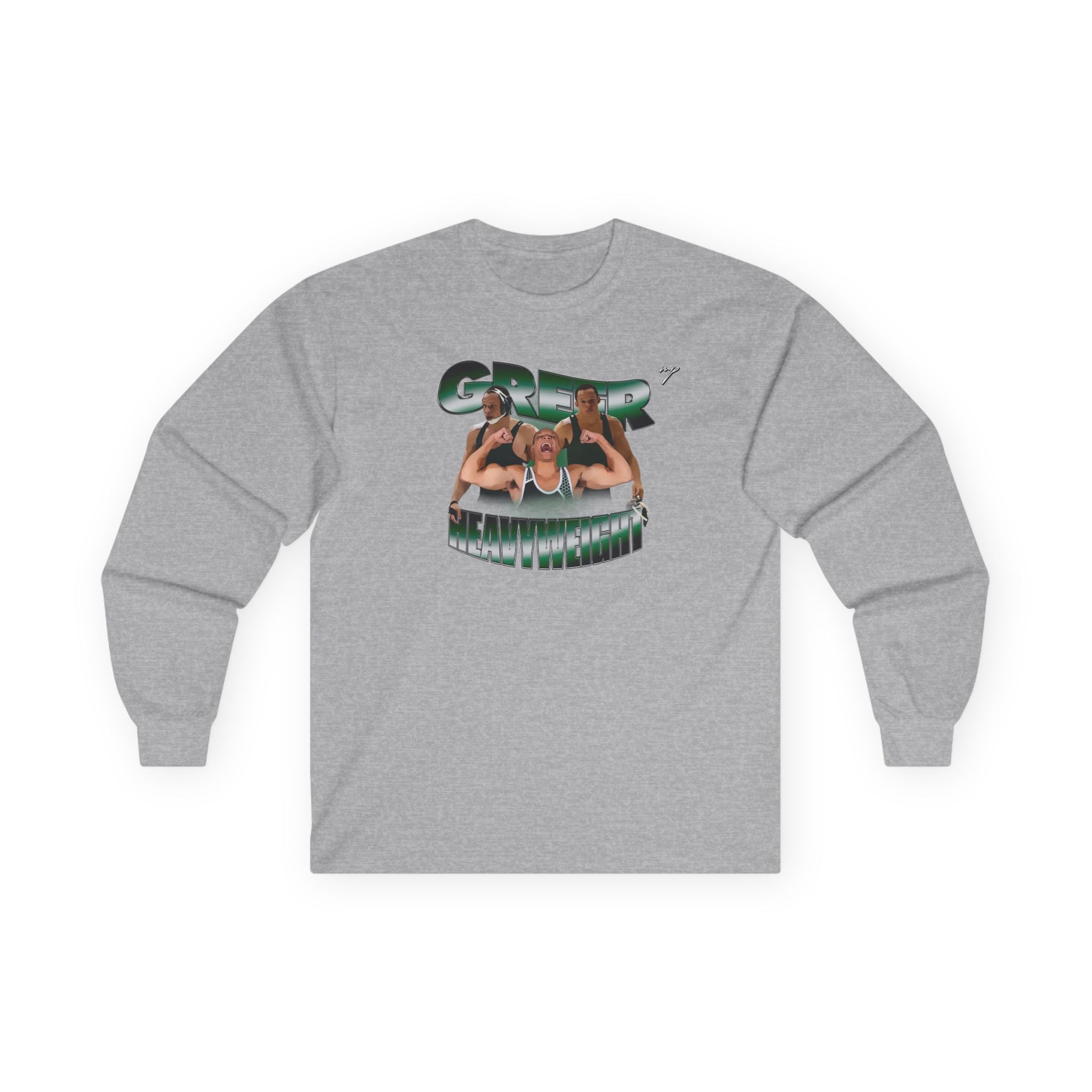 Jordan Greer Long Sleeve Tee