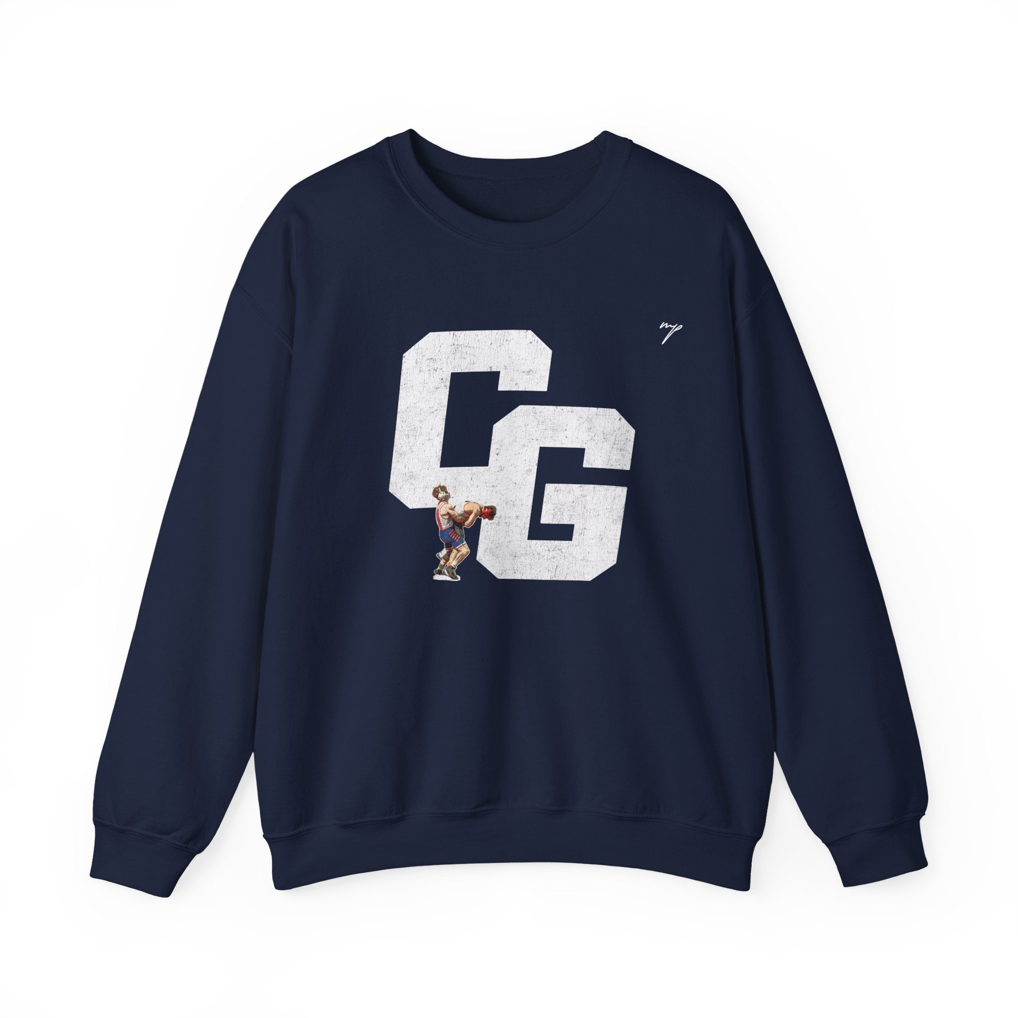 Chris Gibson Crewneck