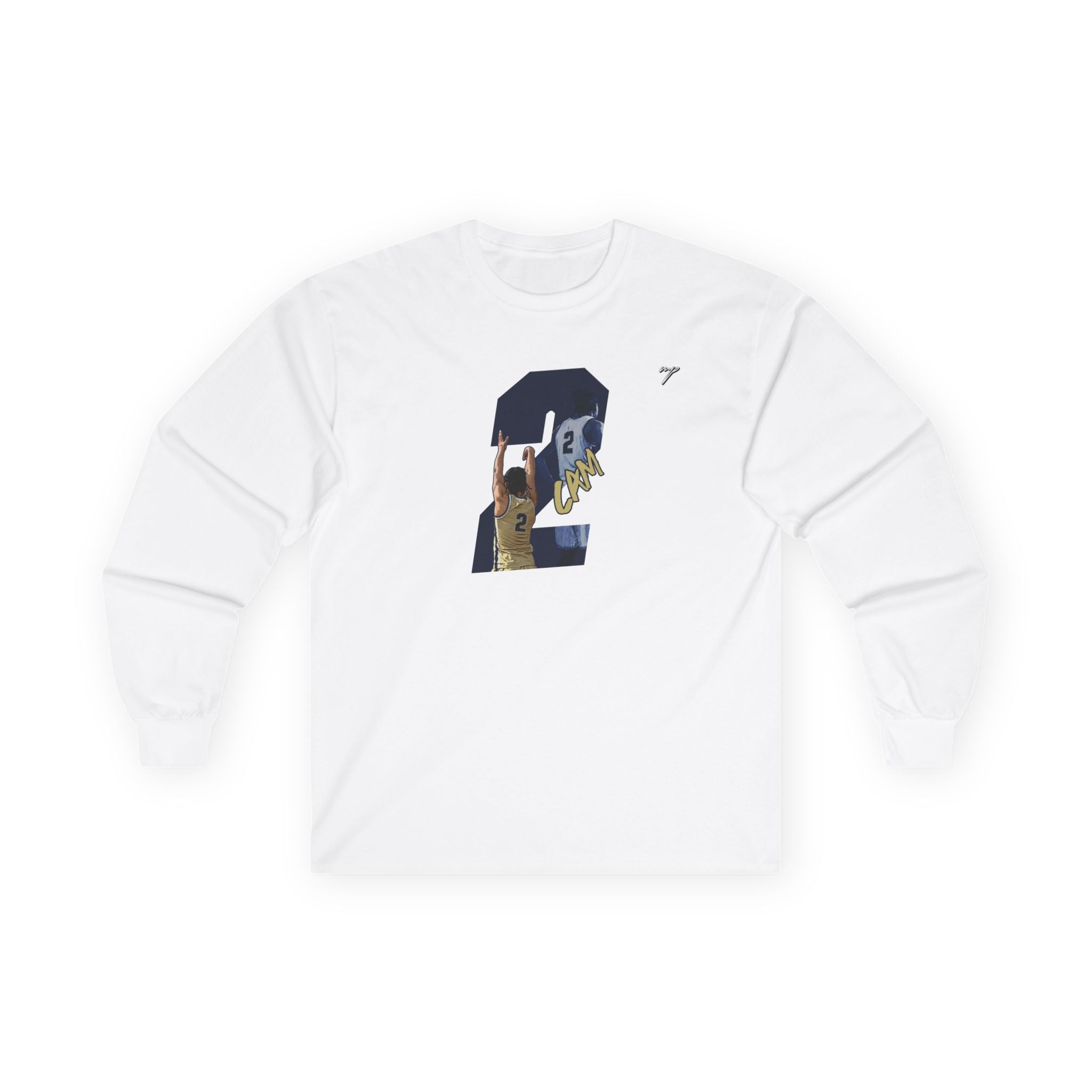 Camden Fletcher Long Sleeve Tee