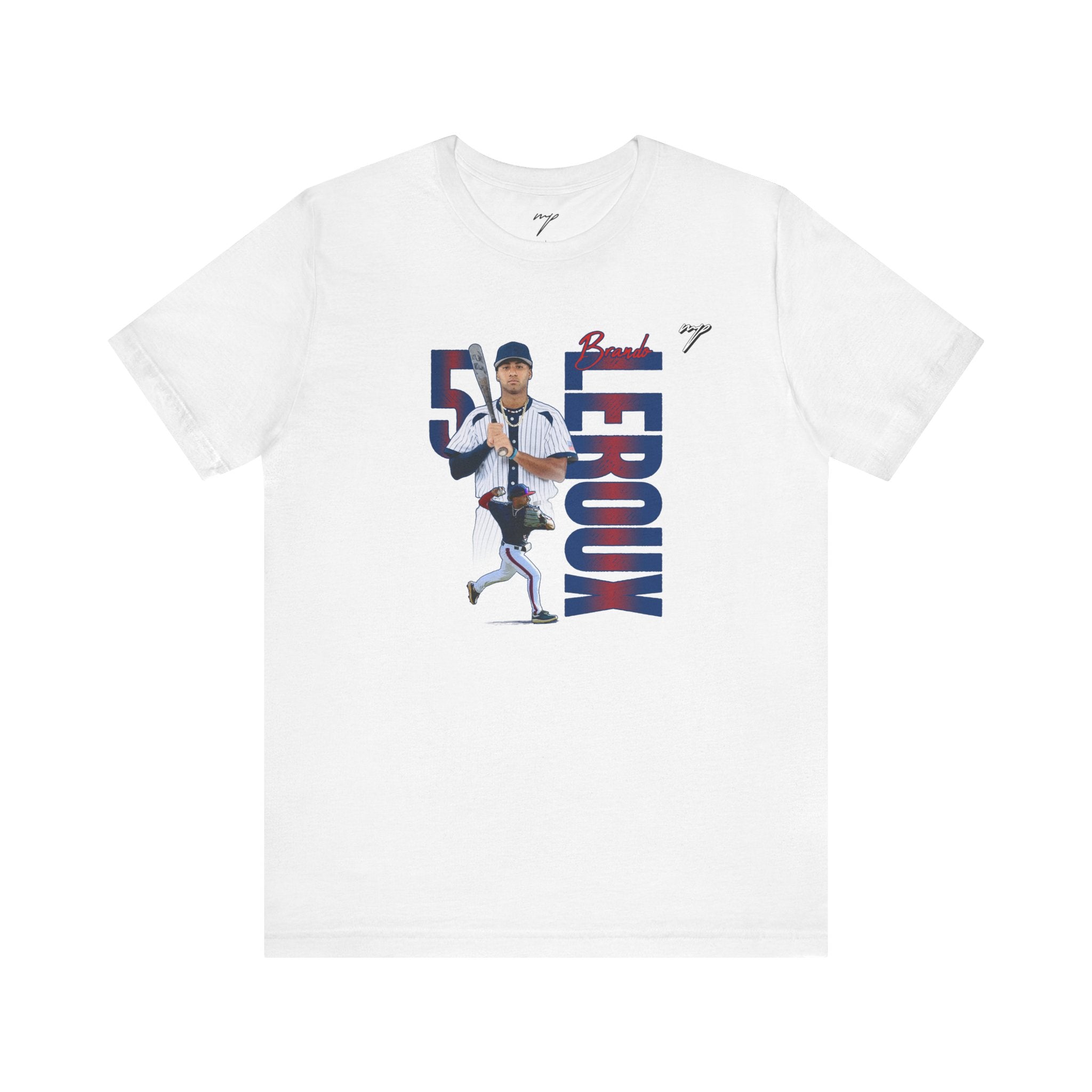 Brando Leroux Graphic Tee