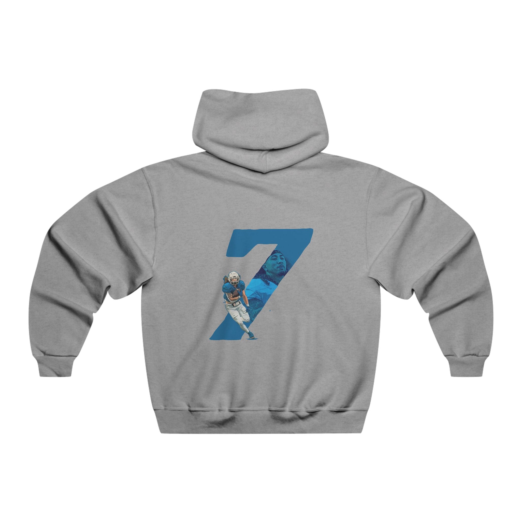 Quincy Wimbish Jr Vintage Hoodie