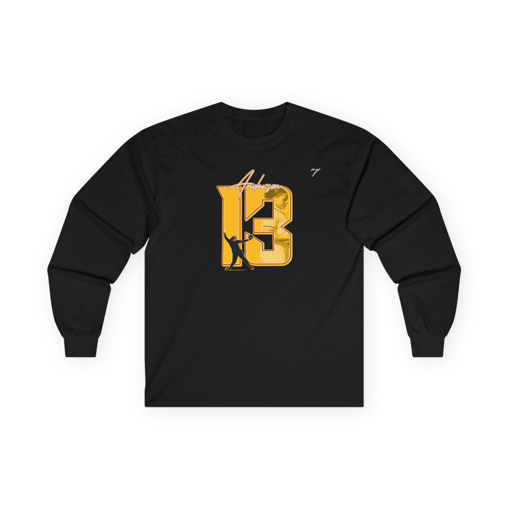 Anneca Anderson Long Sleeve