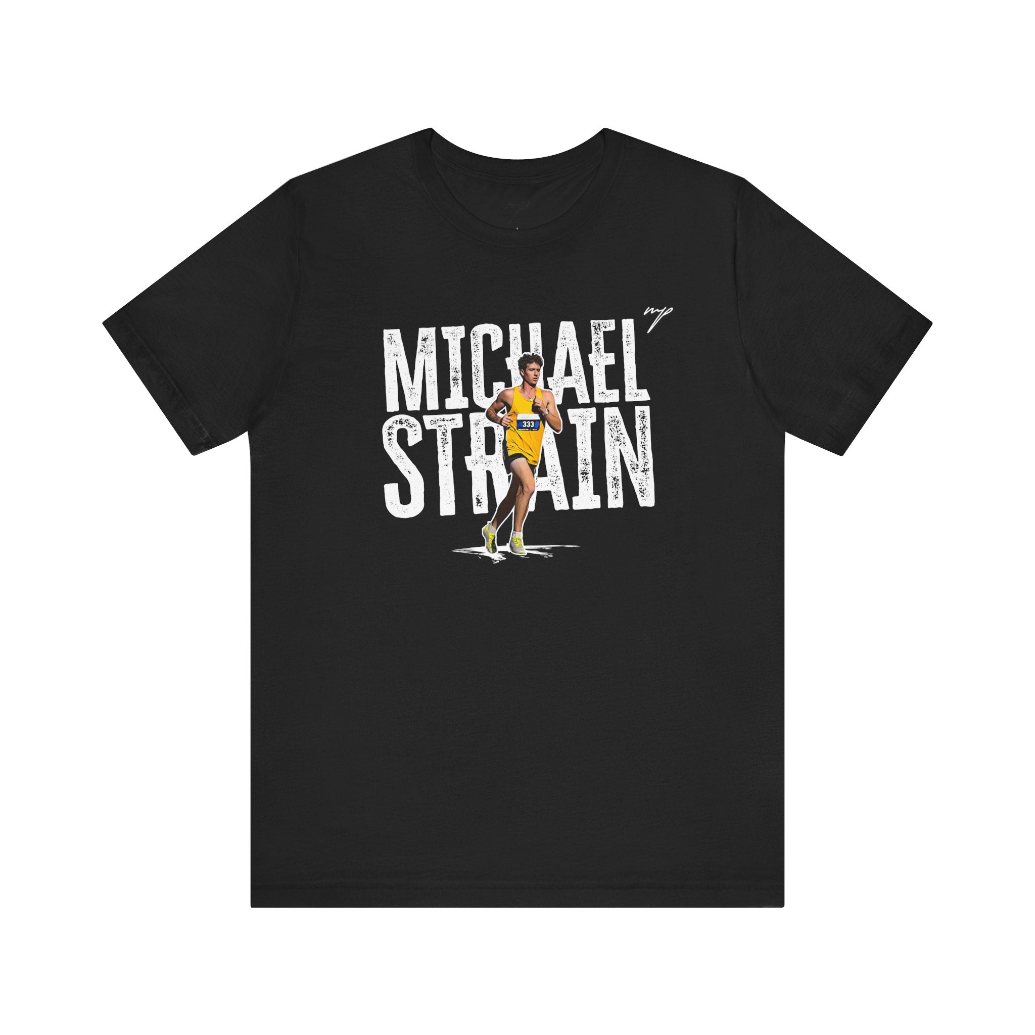 Michael Strain Graphic Tee
