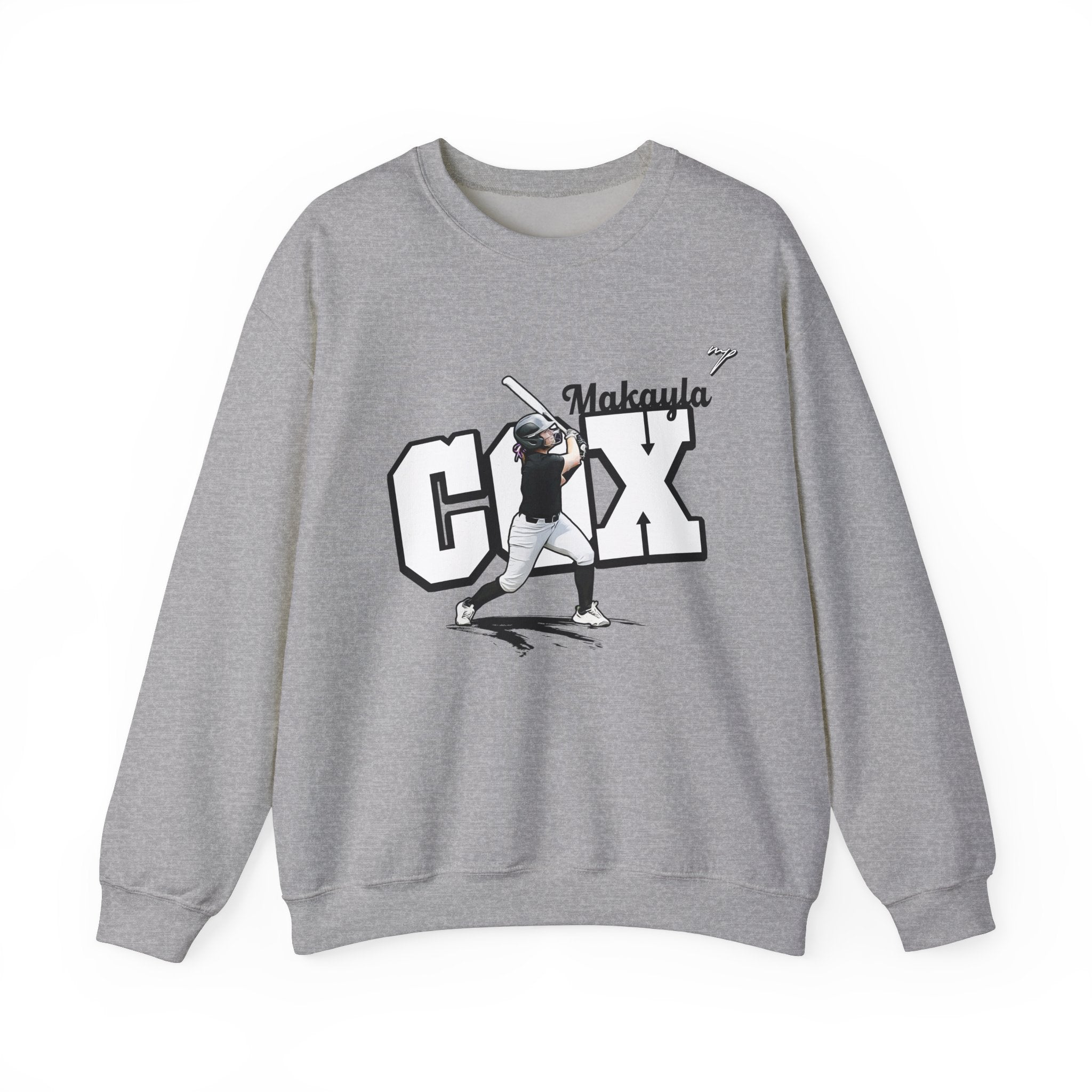 Makayla Cox Crewneck