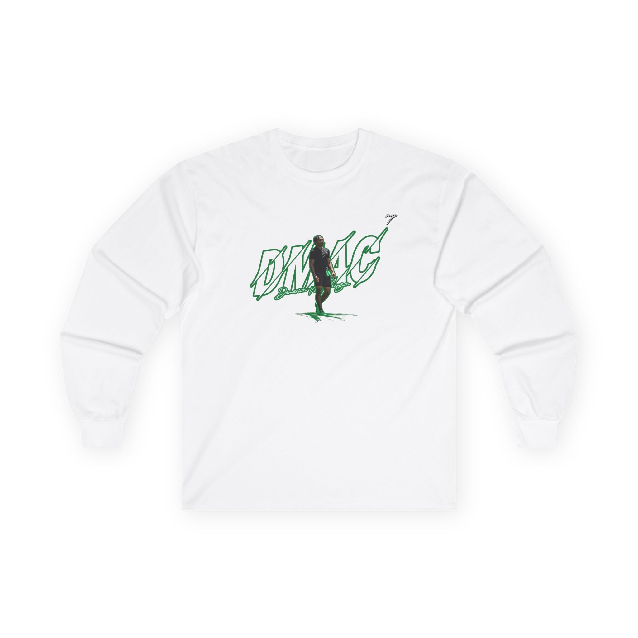 Damarion McPherson Long Sleeve Tee