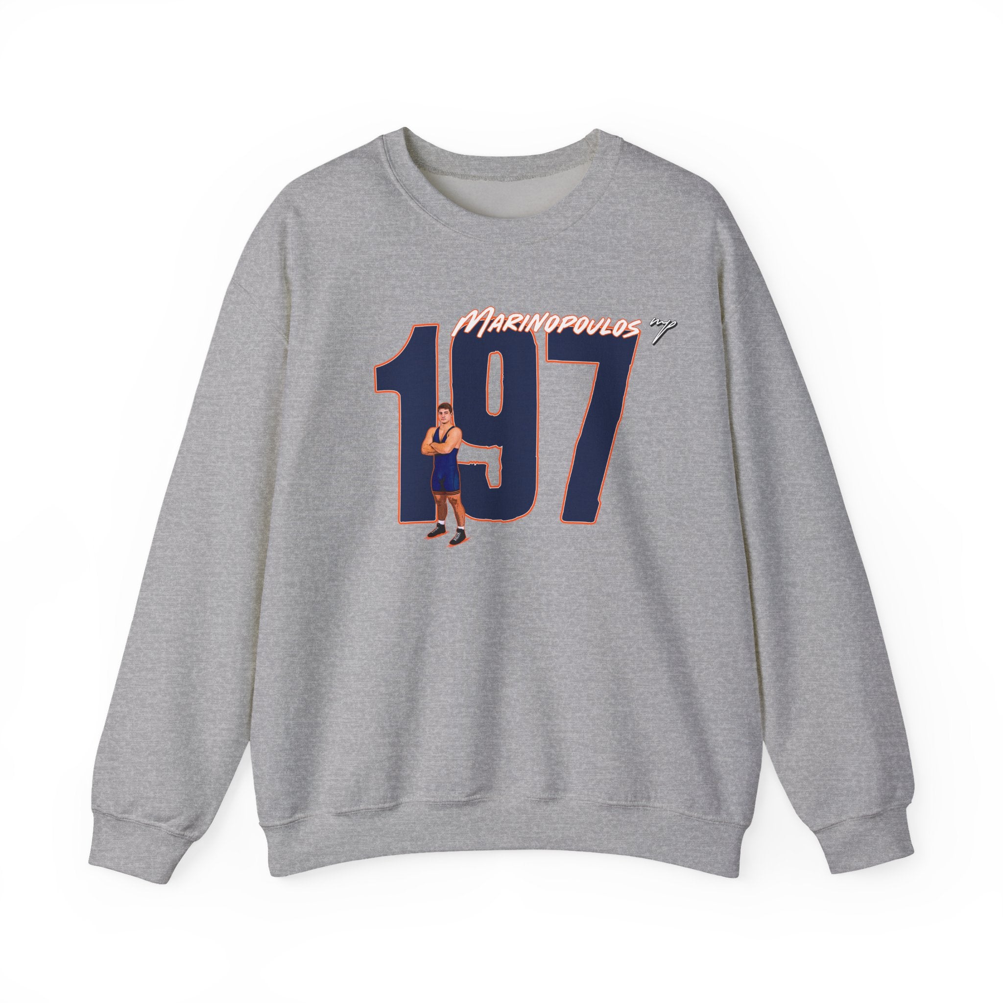 Peter Marinopoulos Crewneck