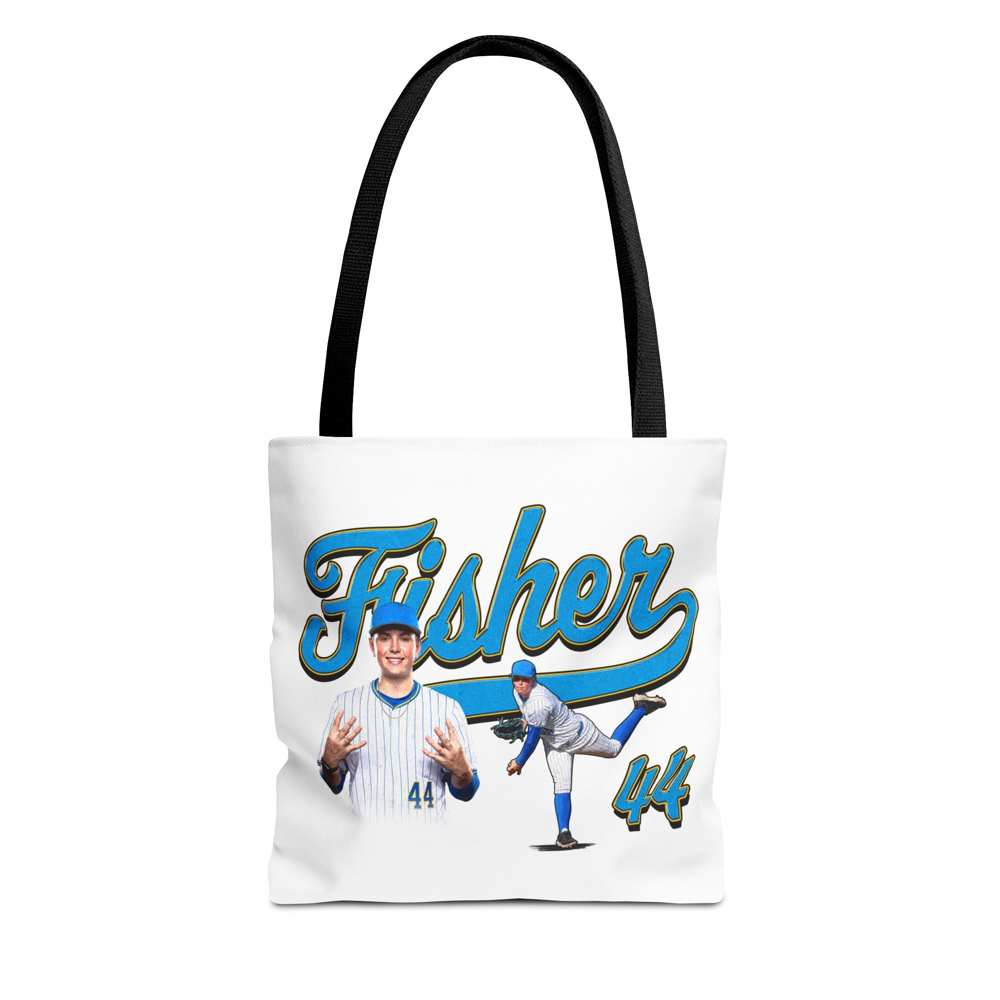 Ian Fisher Tote Bag