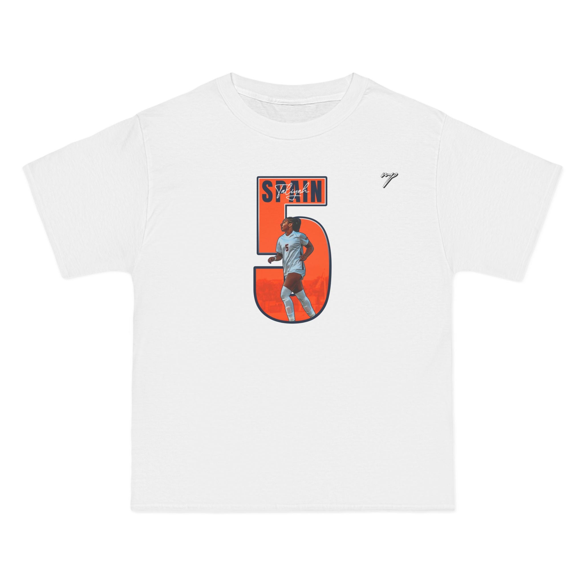 Taliyah Spain Vintage Tee