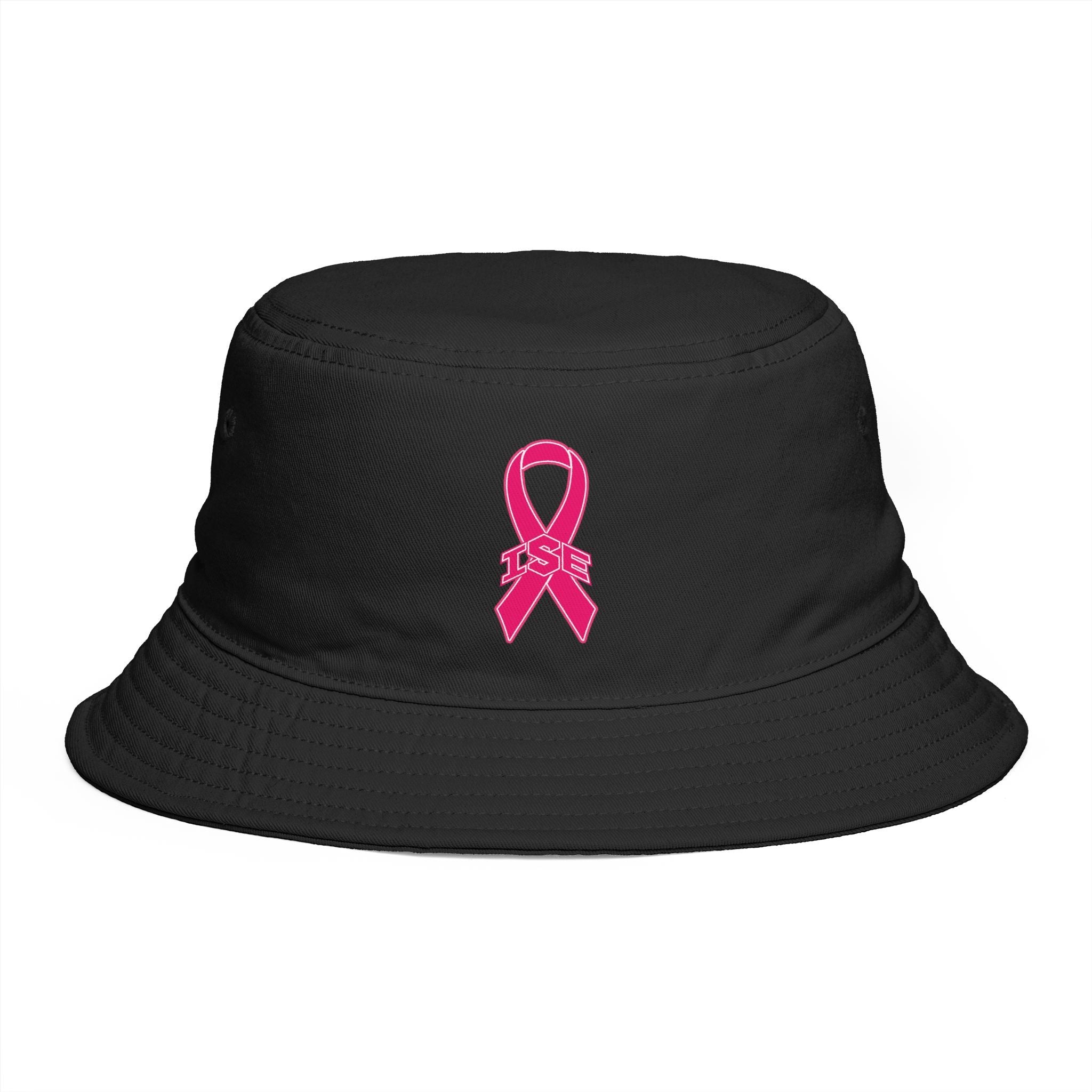 ISE Embroidered Bucket Hat