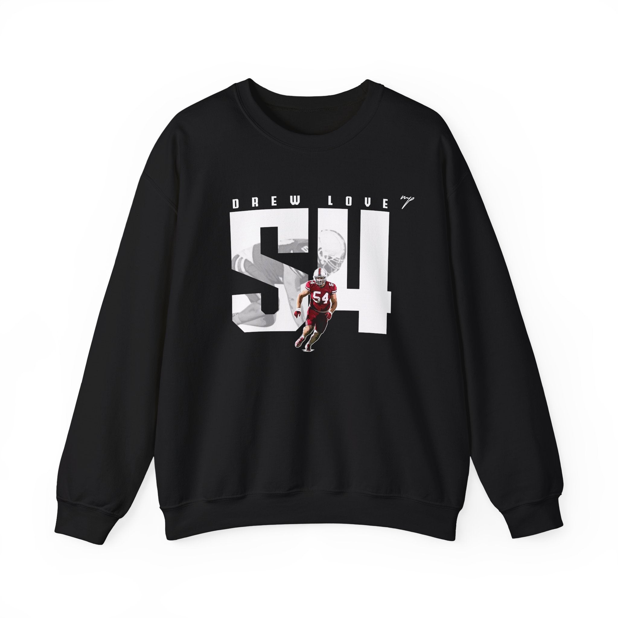 Drew Love Crewneck