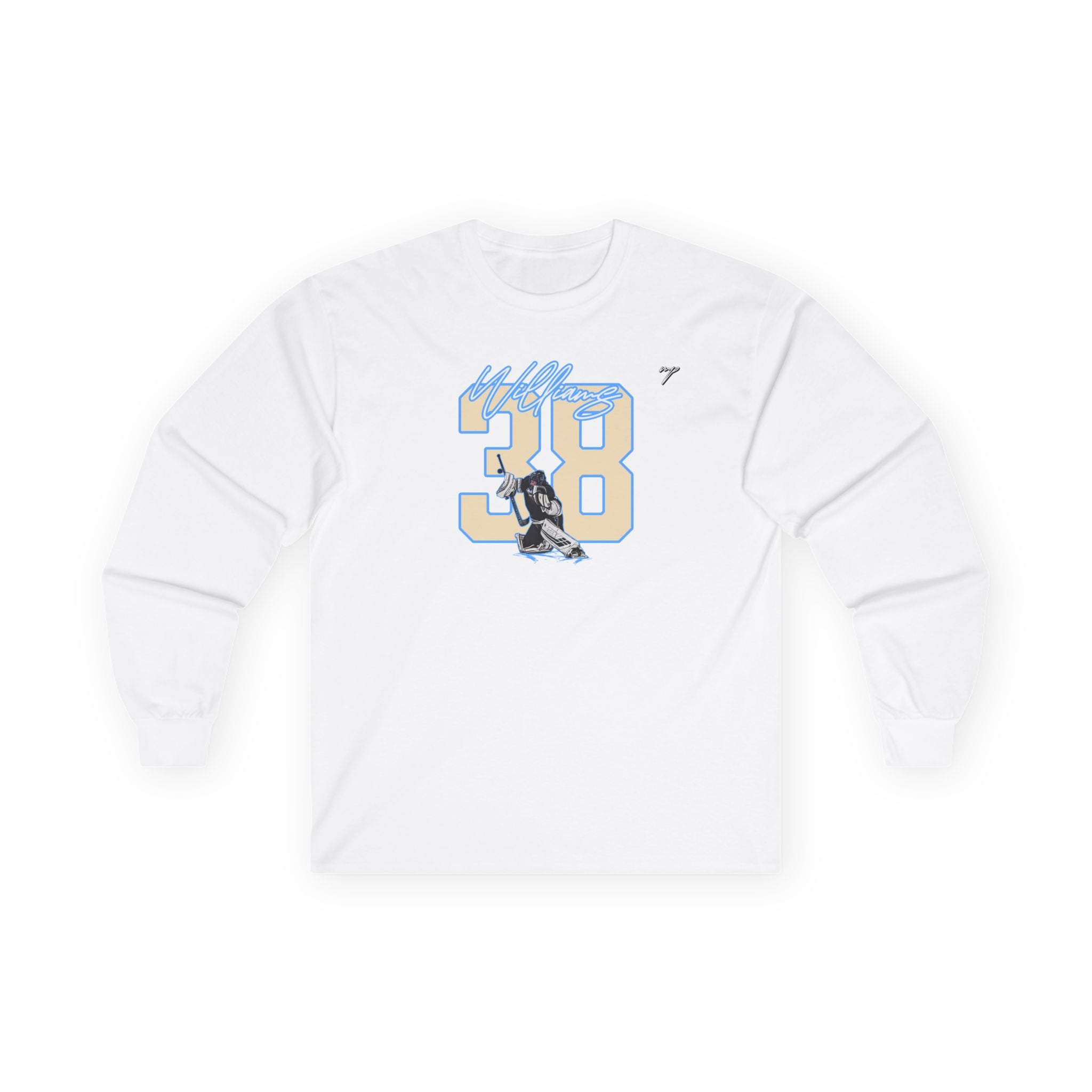 Grant Williams Long Sleeve Tee