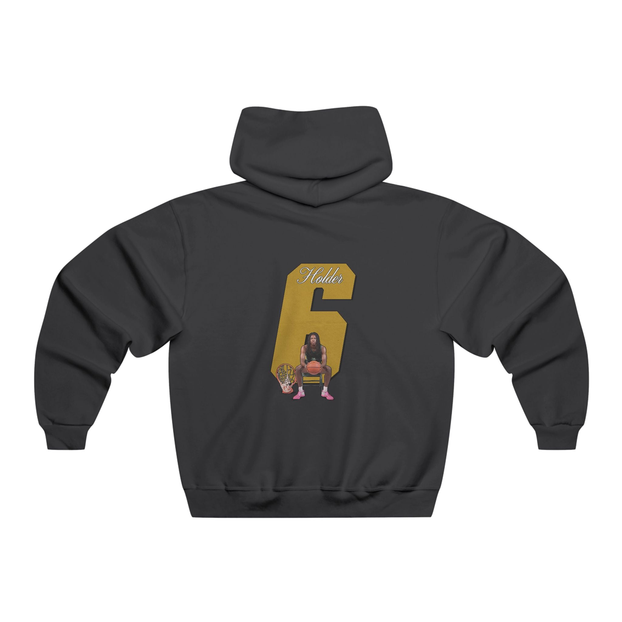 Damari Holder Vintage Hoodie