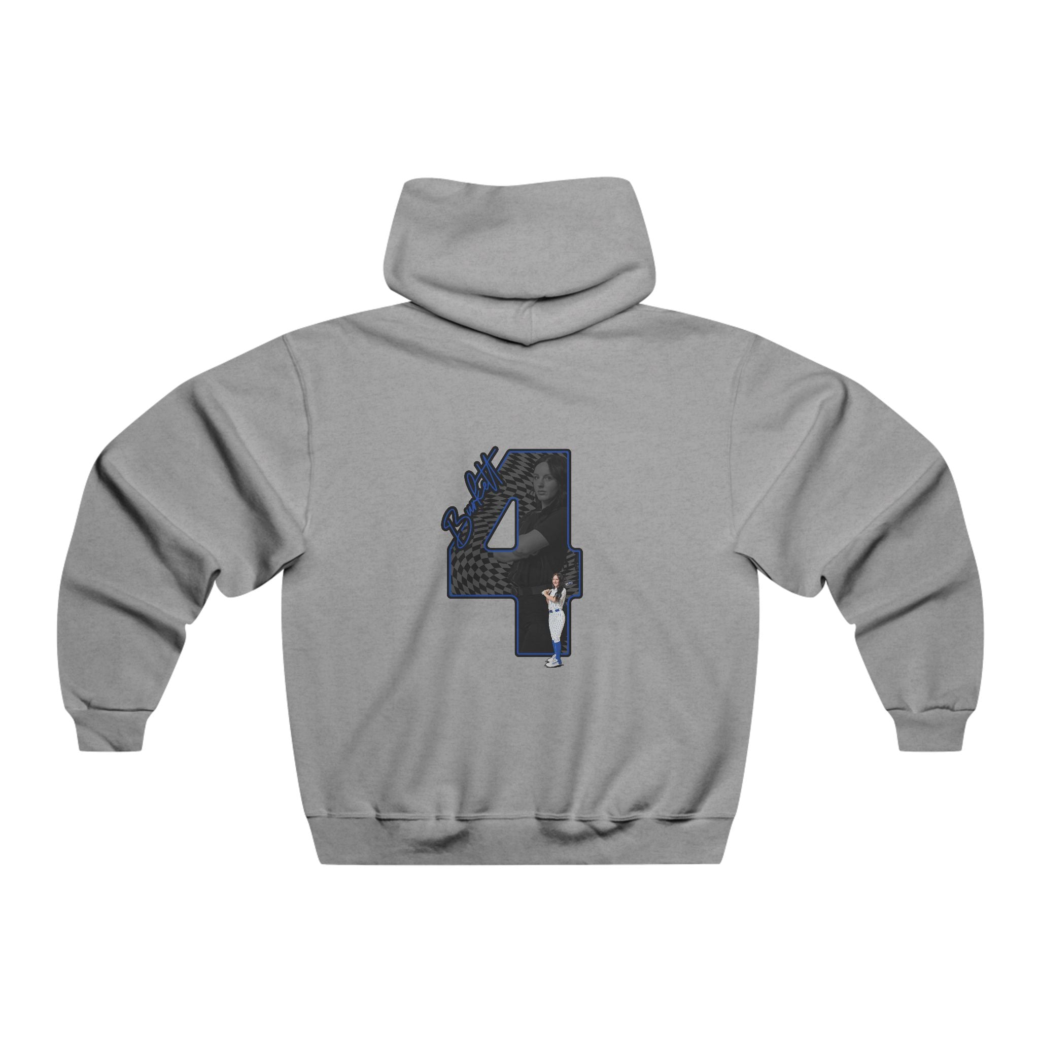 Mayce Burkett Vintage Hoodie