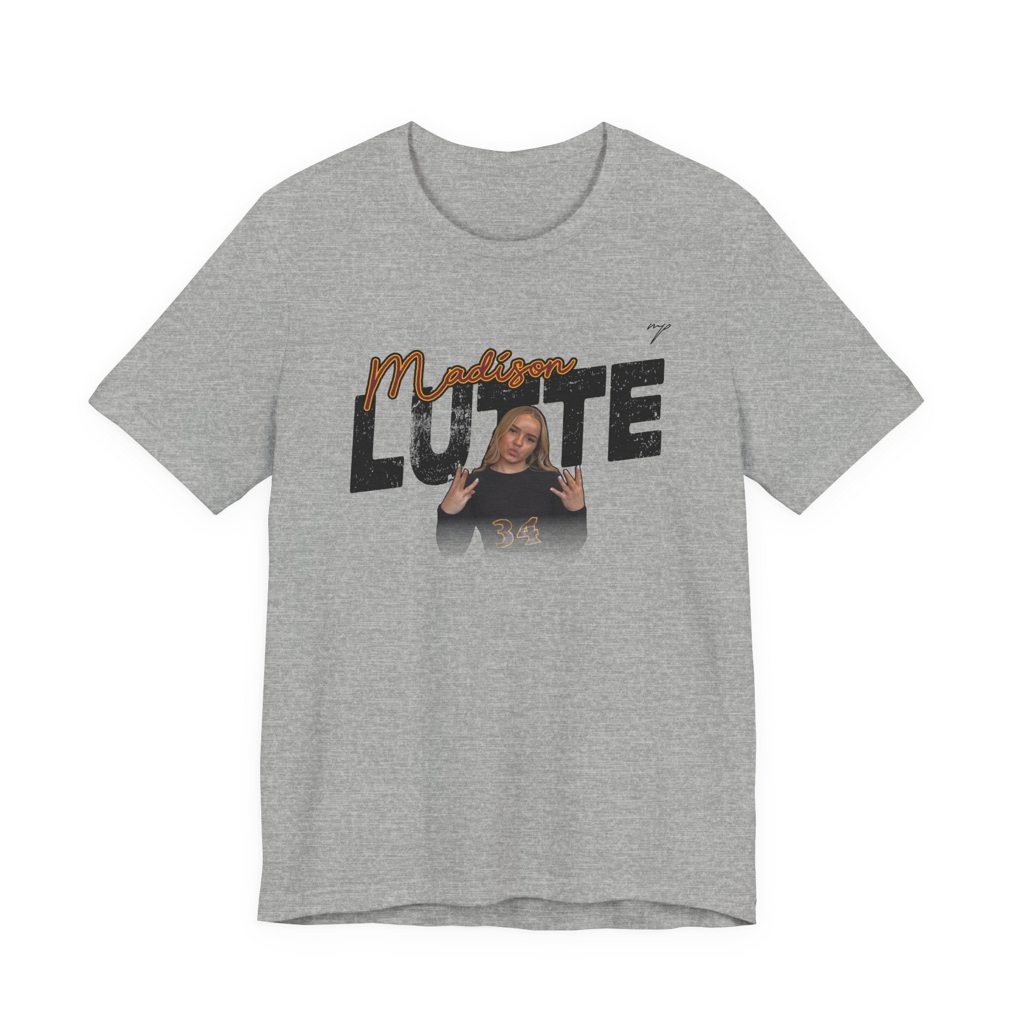 Madison Lutte Graphic Tee