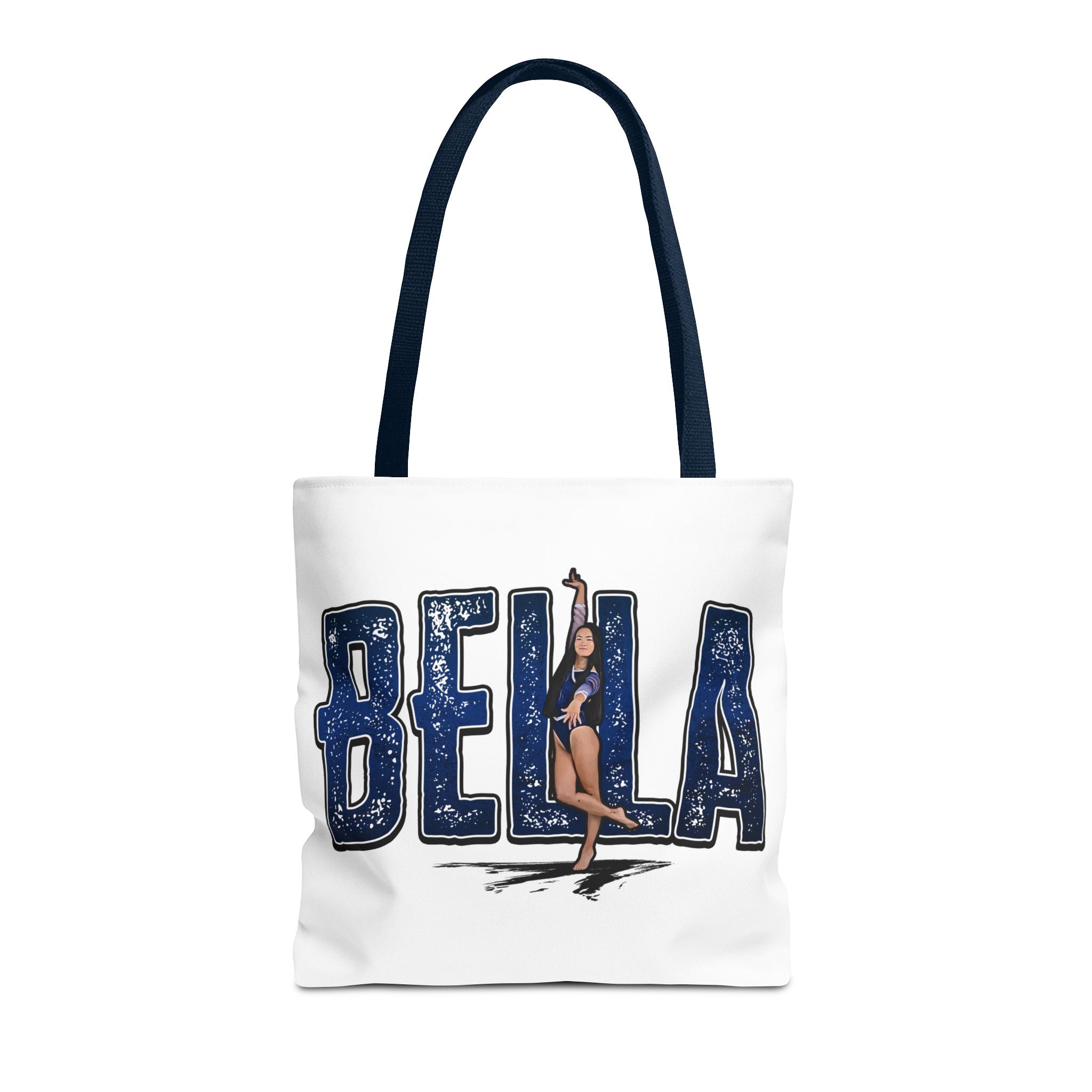 Bella Misiura Custom Tote Bag