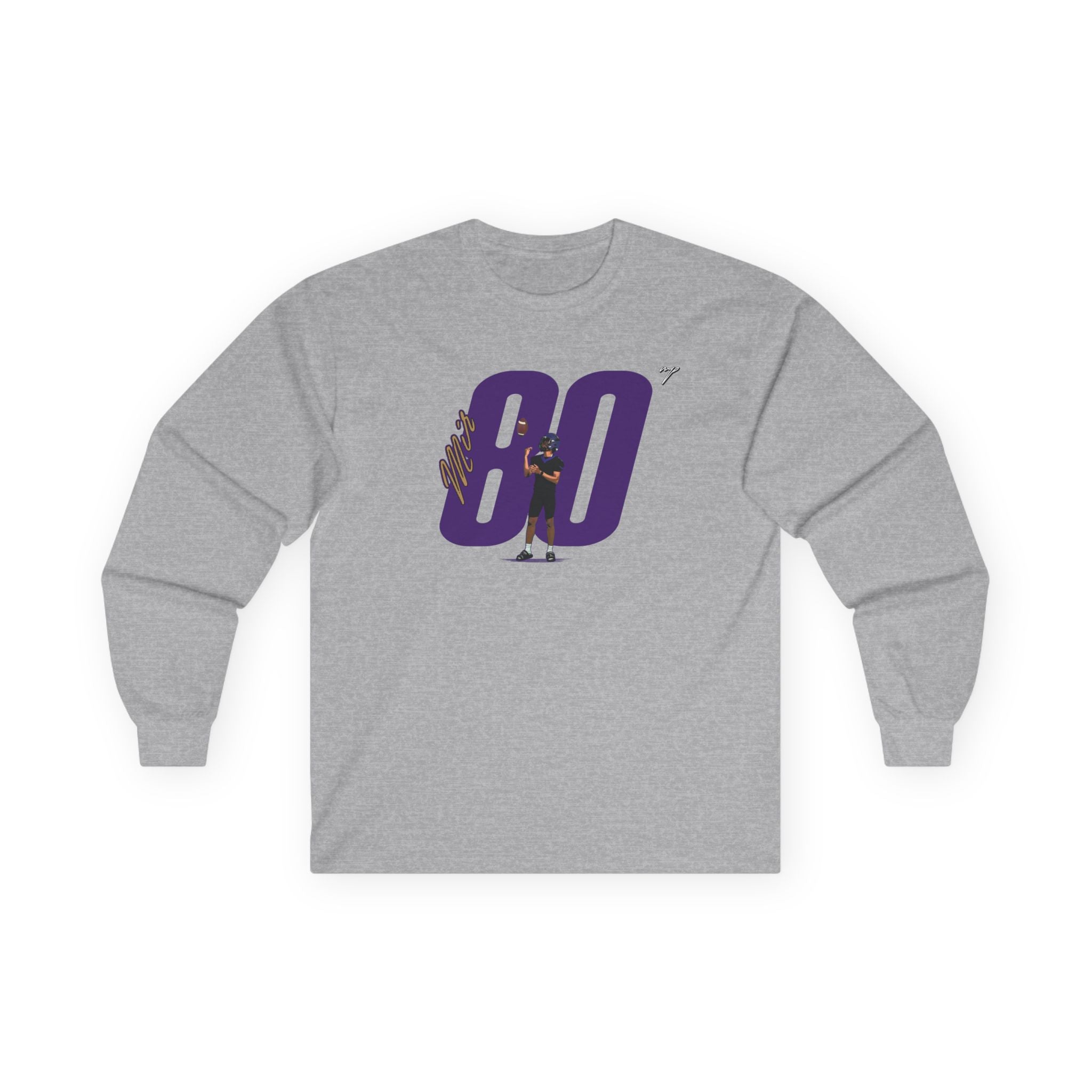 Ahmir Fielder Long Sleeve Tee