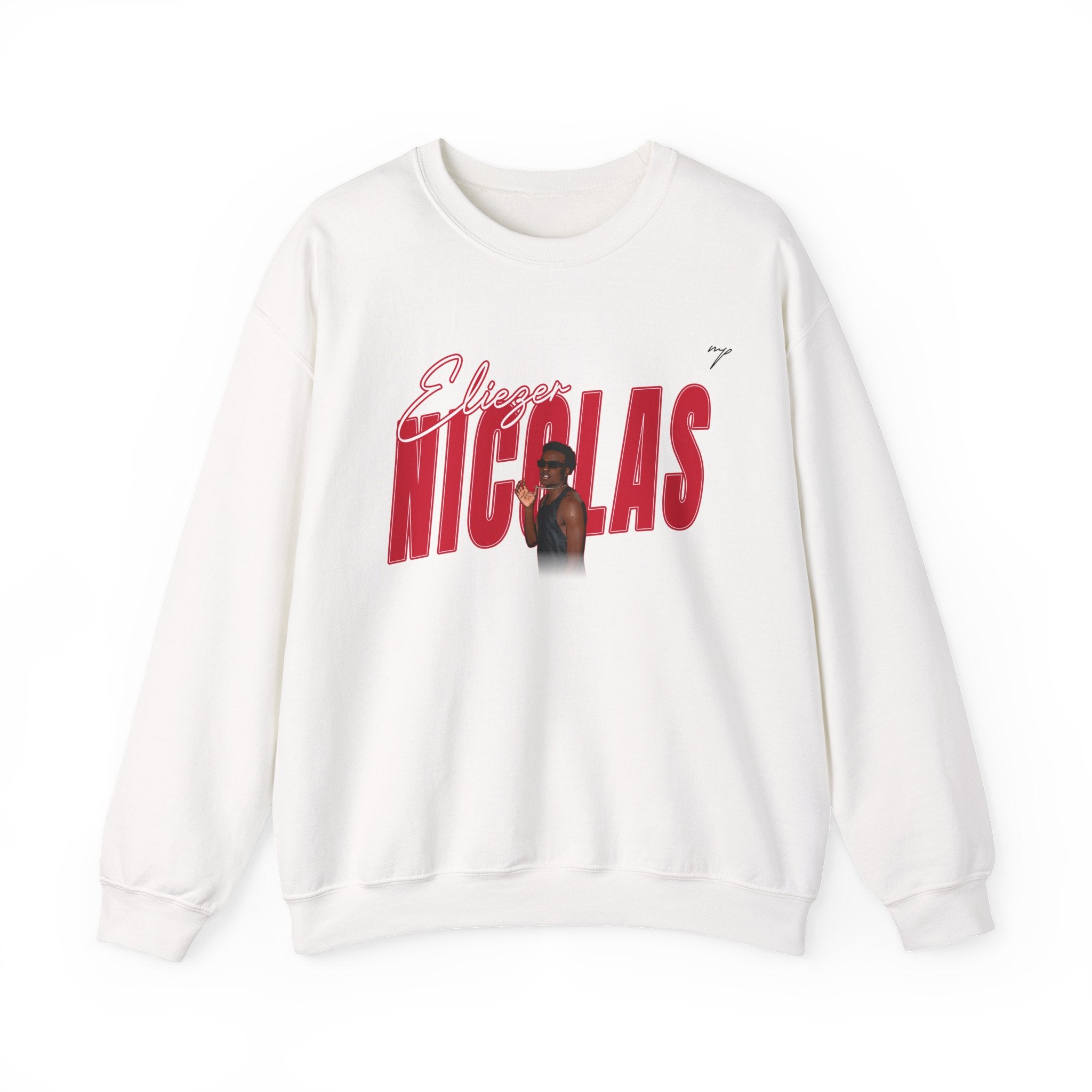 Eliezer Nicolas Crewneck