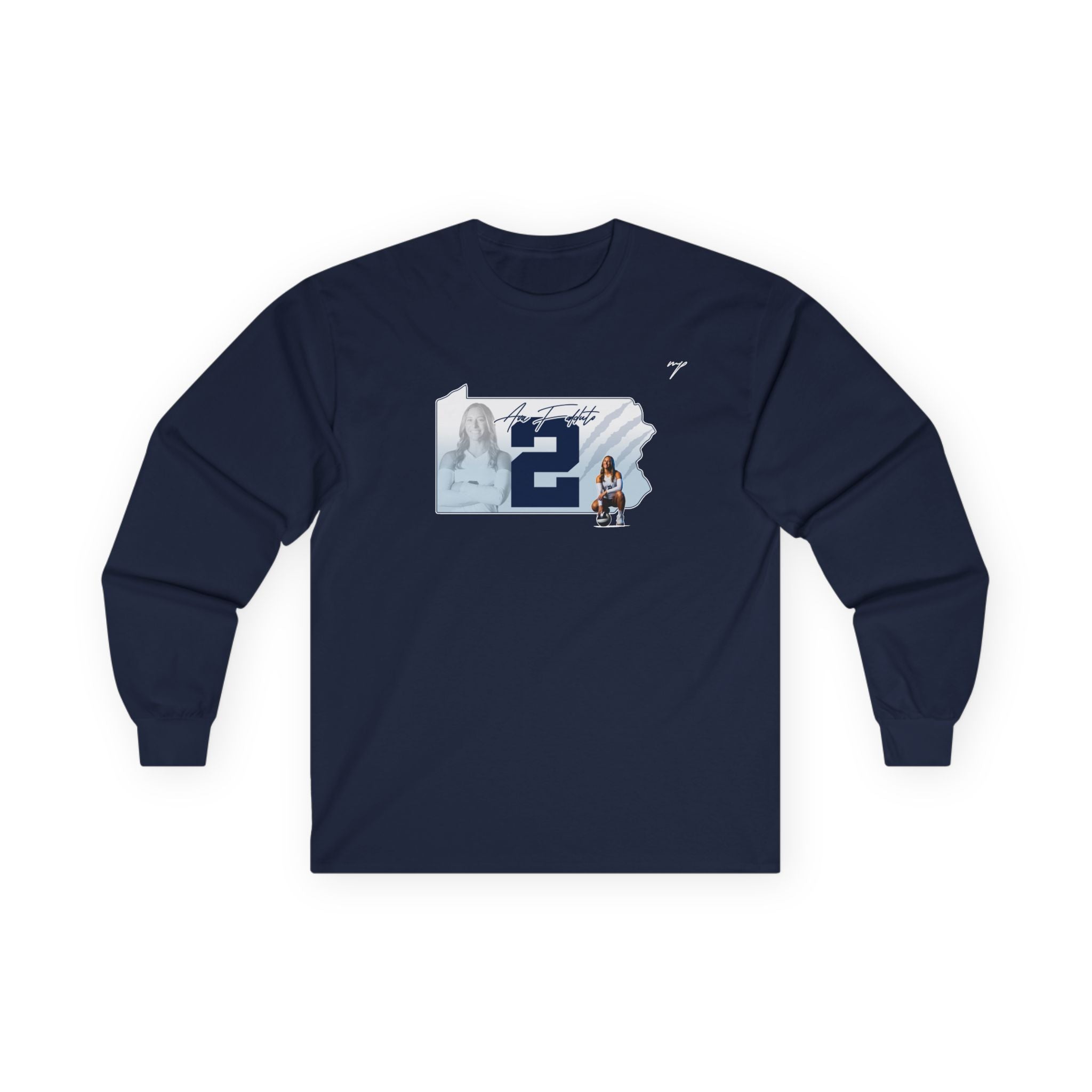 Ava Falduto Long Sleeve