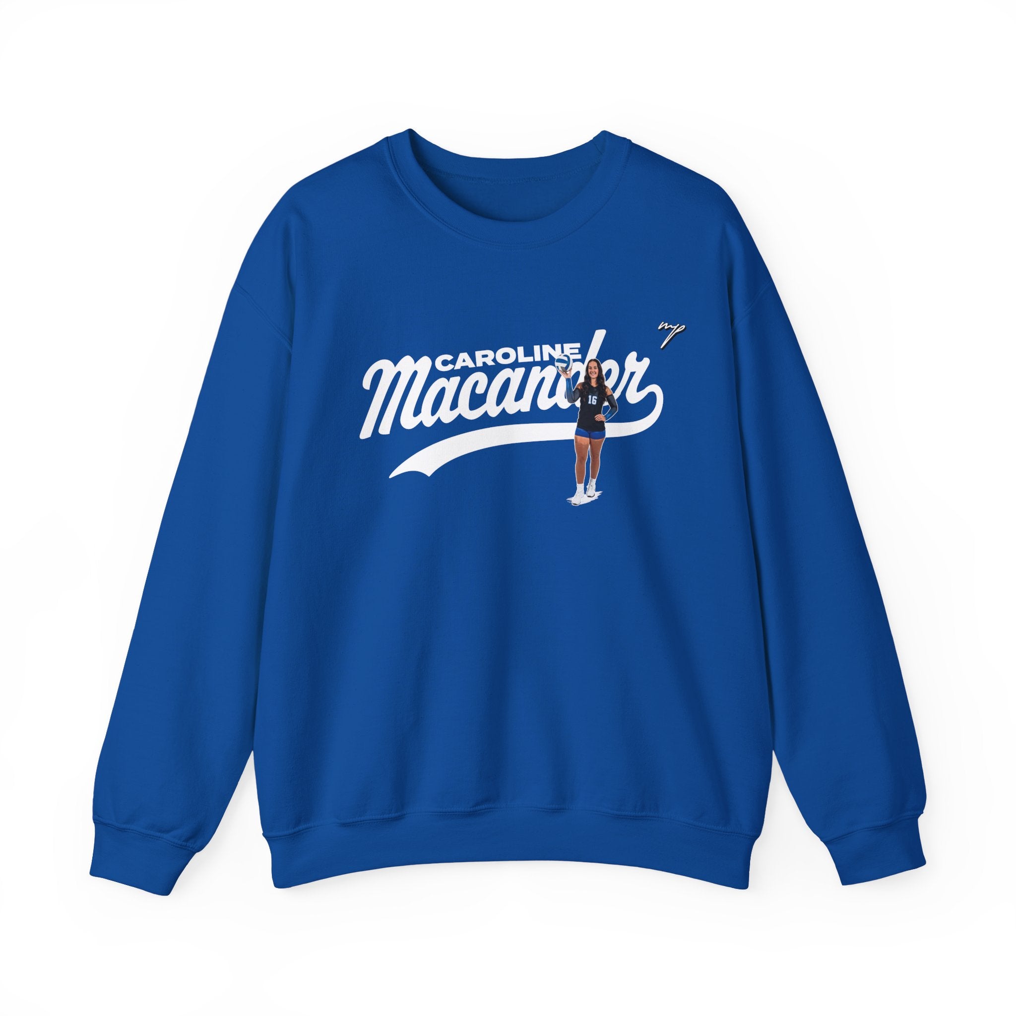 Caroline Macander Crewneck