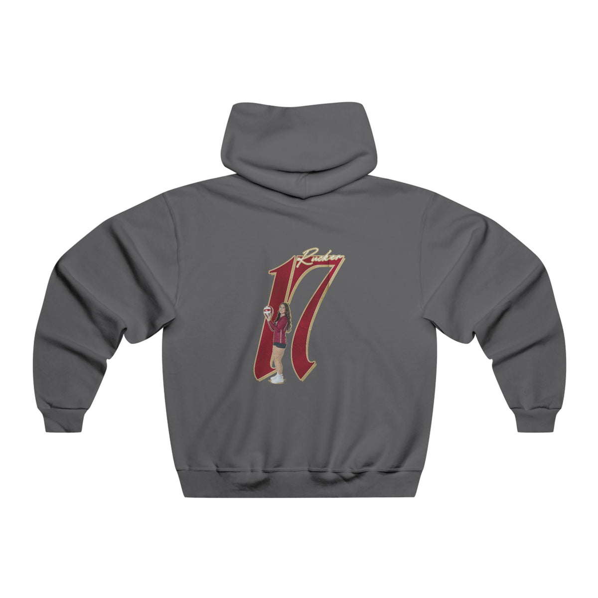 Catherine Rucker Vintage Hoodie