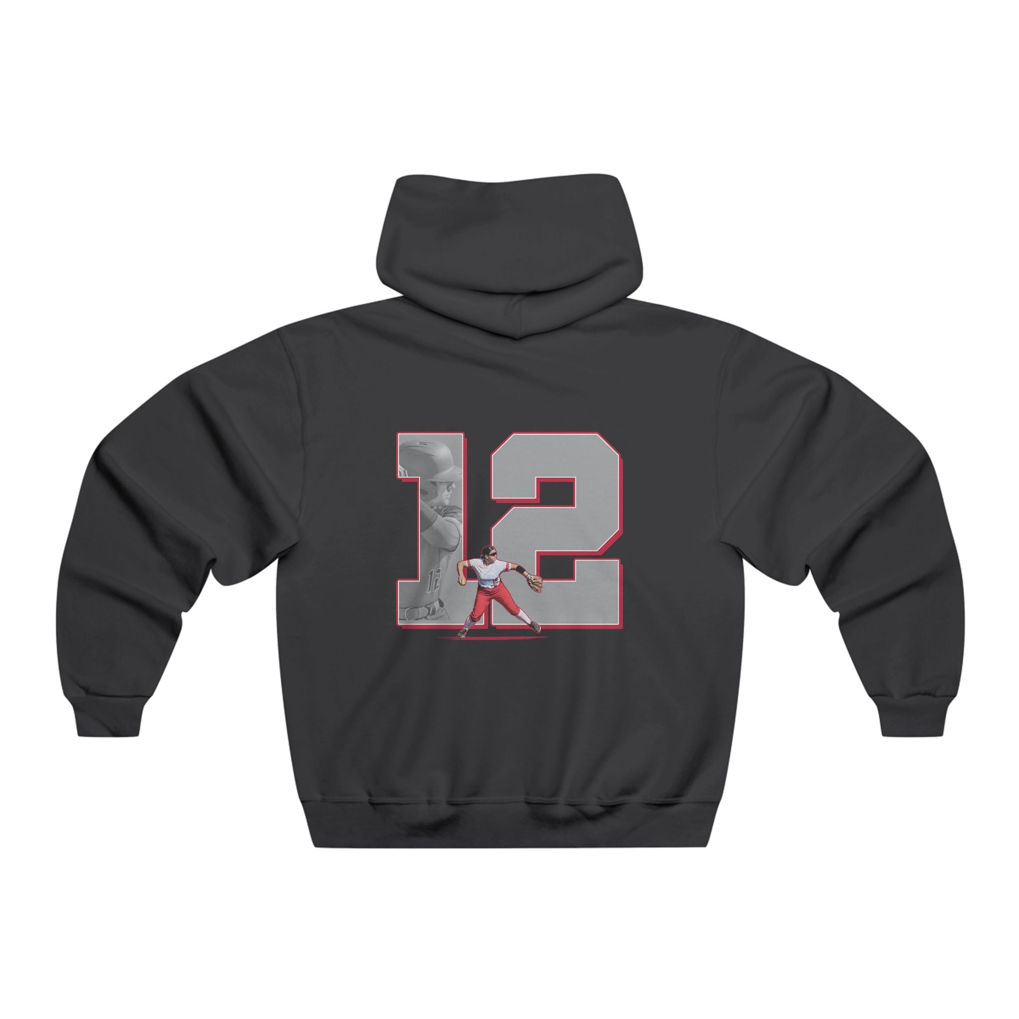Aubriella Garza Vintage Hoodie