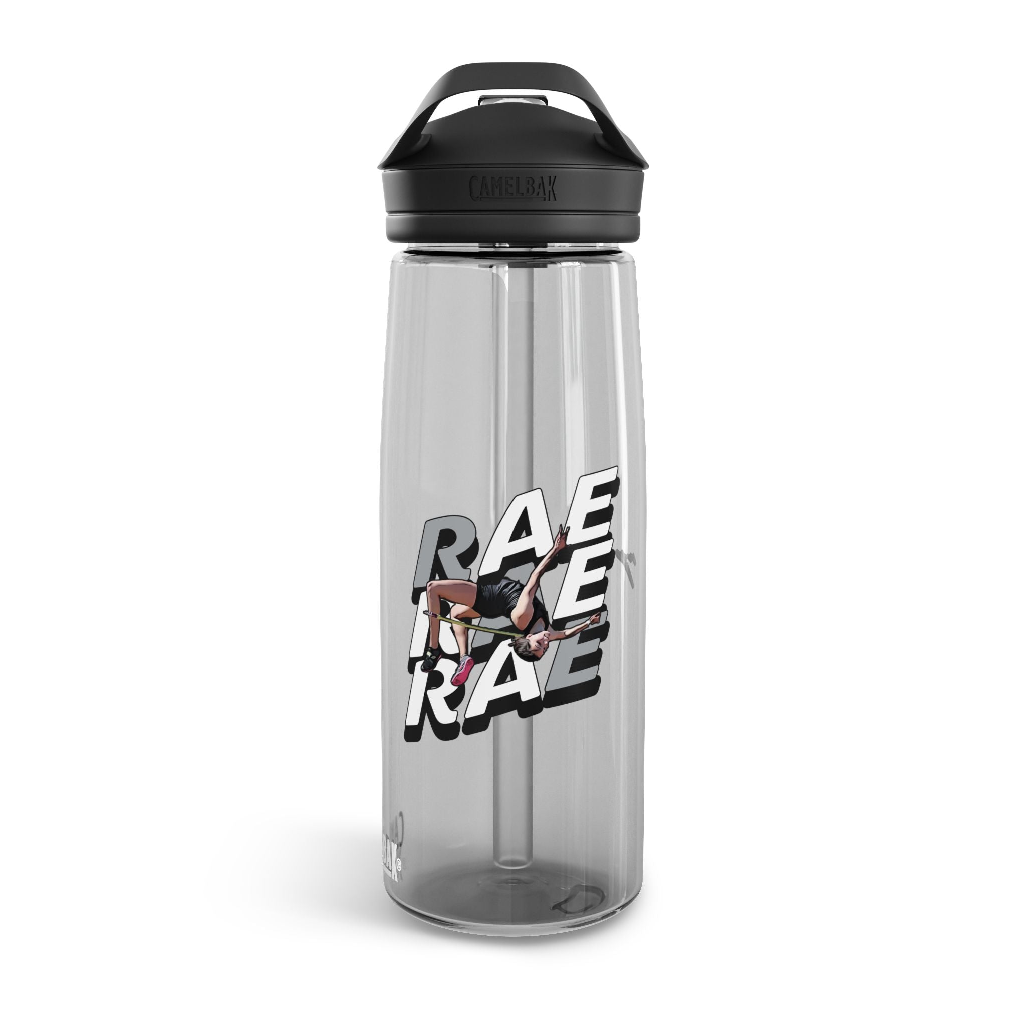 Ragen Hodge CamelBak Water Bottle