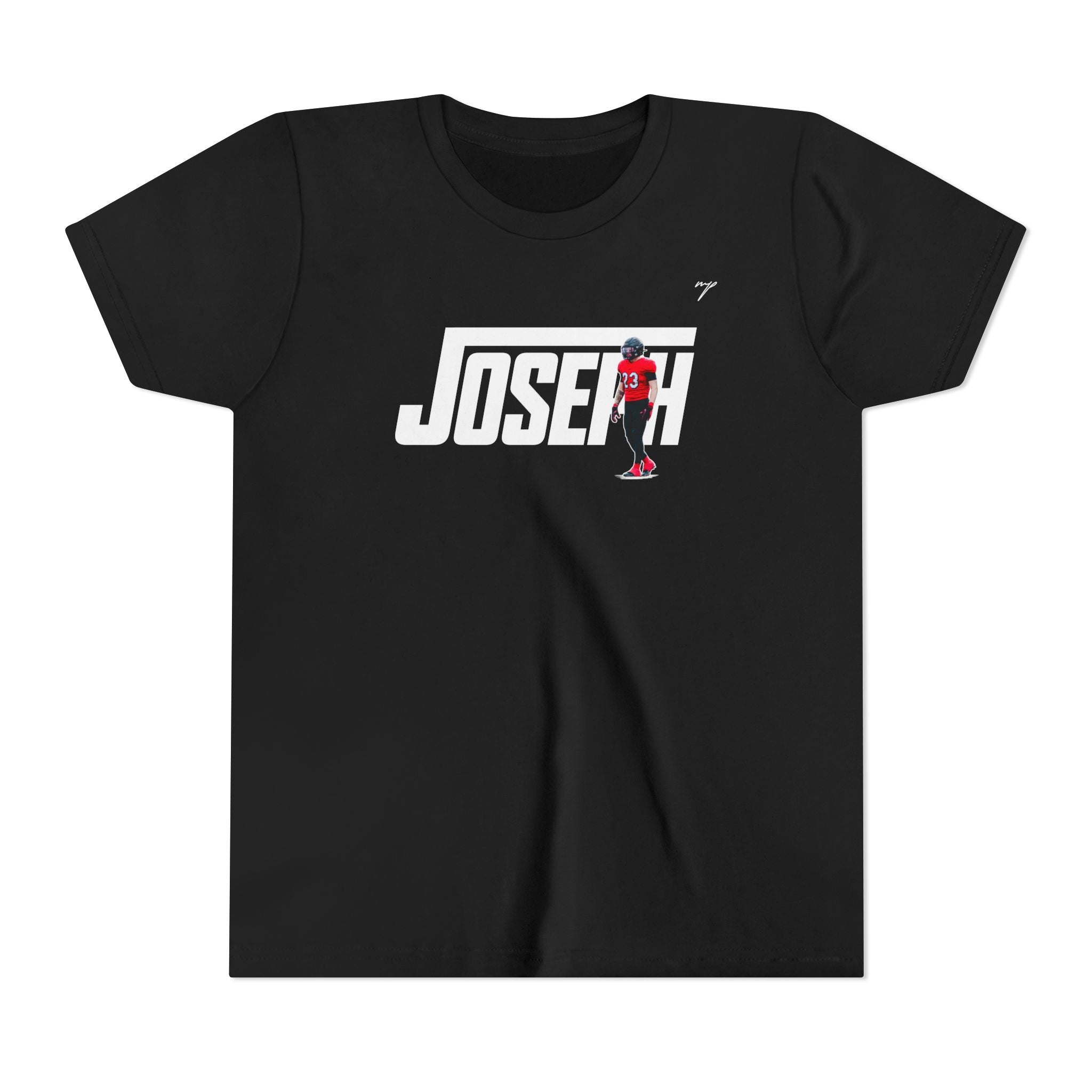 Joseph Gliatta YOUTH Graphic Tee