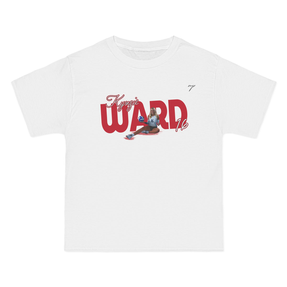 Kynzie Ward Vintage Tee