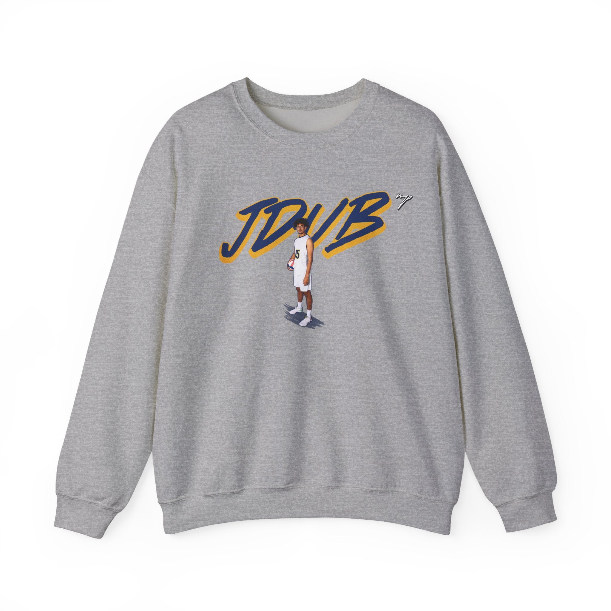 James White Jr Crewneck