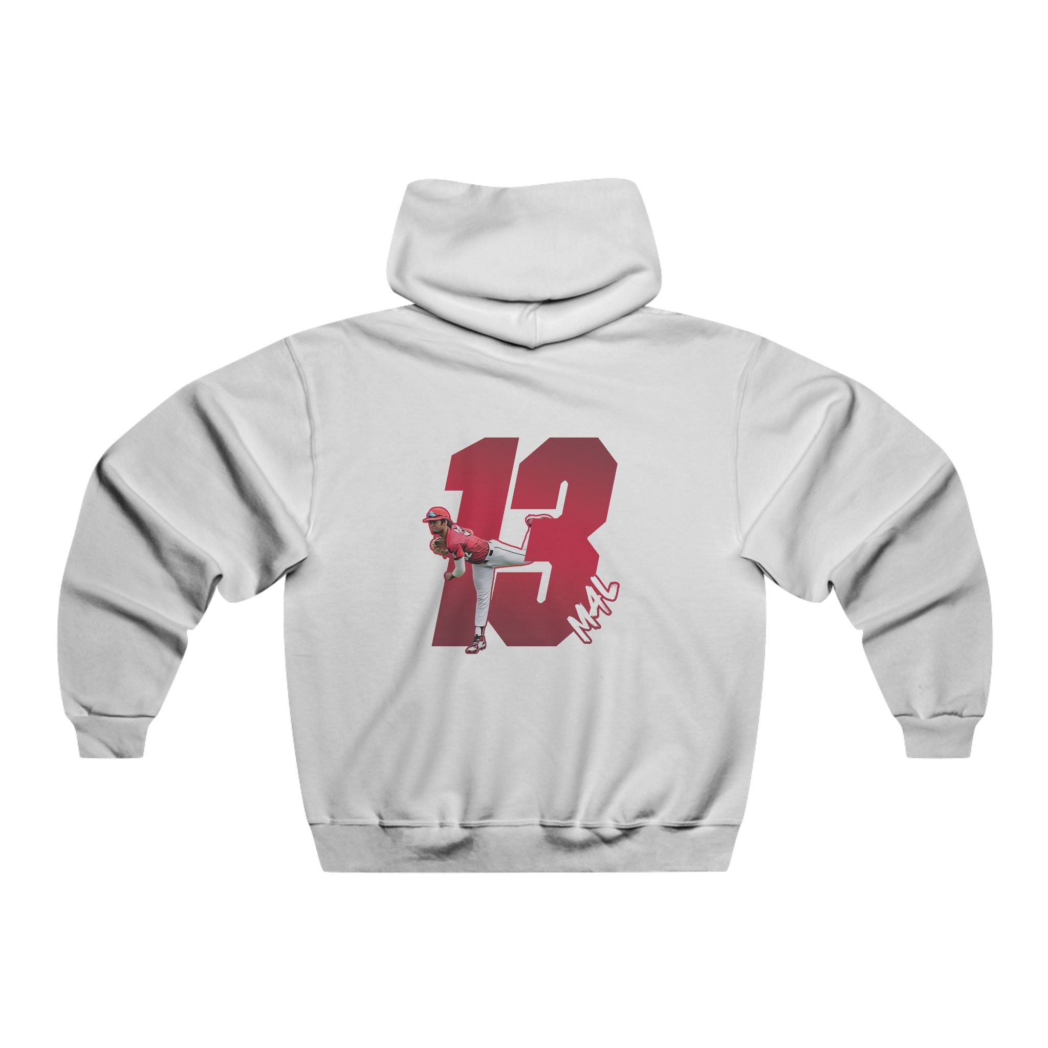 Malachi Lott Vintage Hoodie
