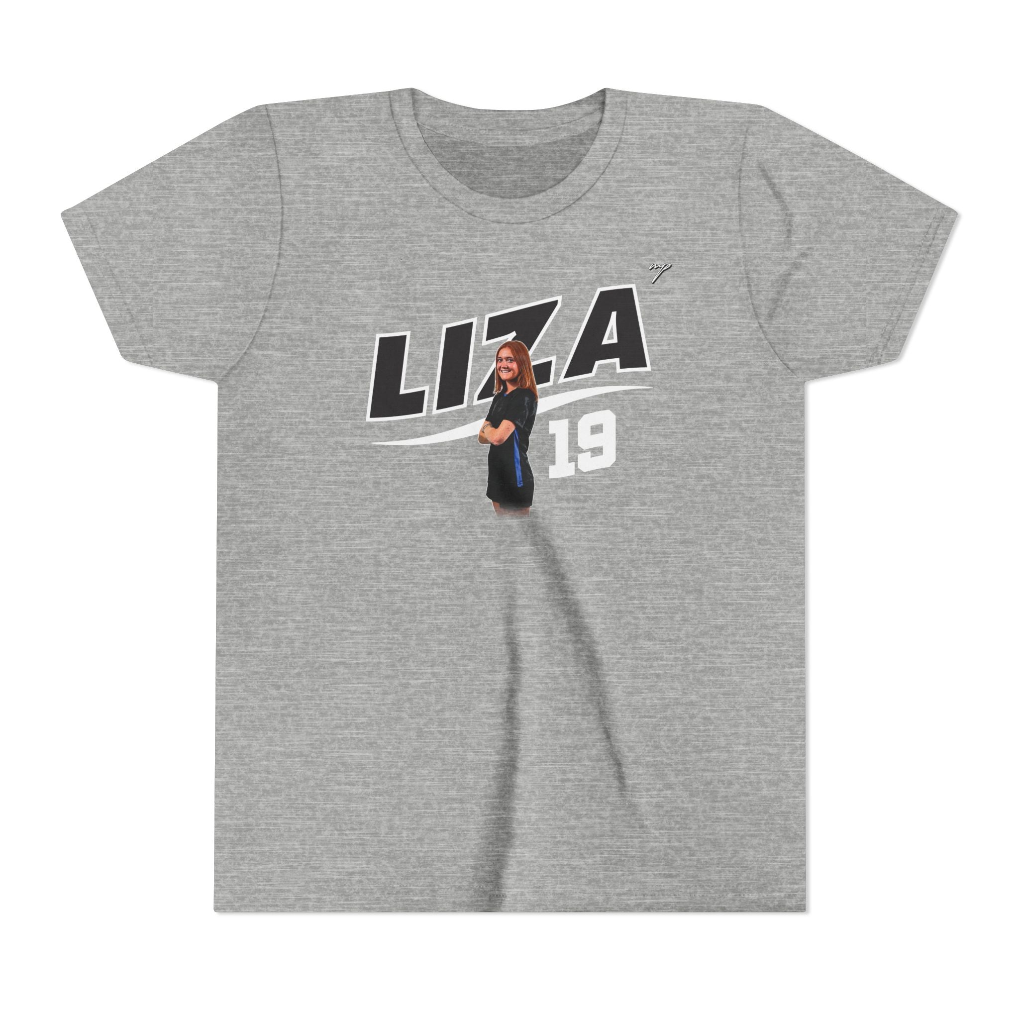 Liza Miller Youth Graphic Tee