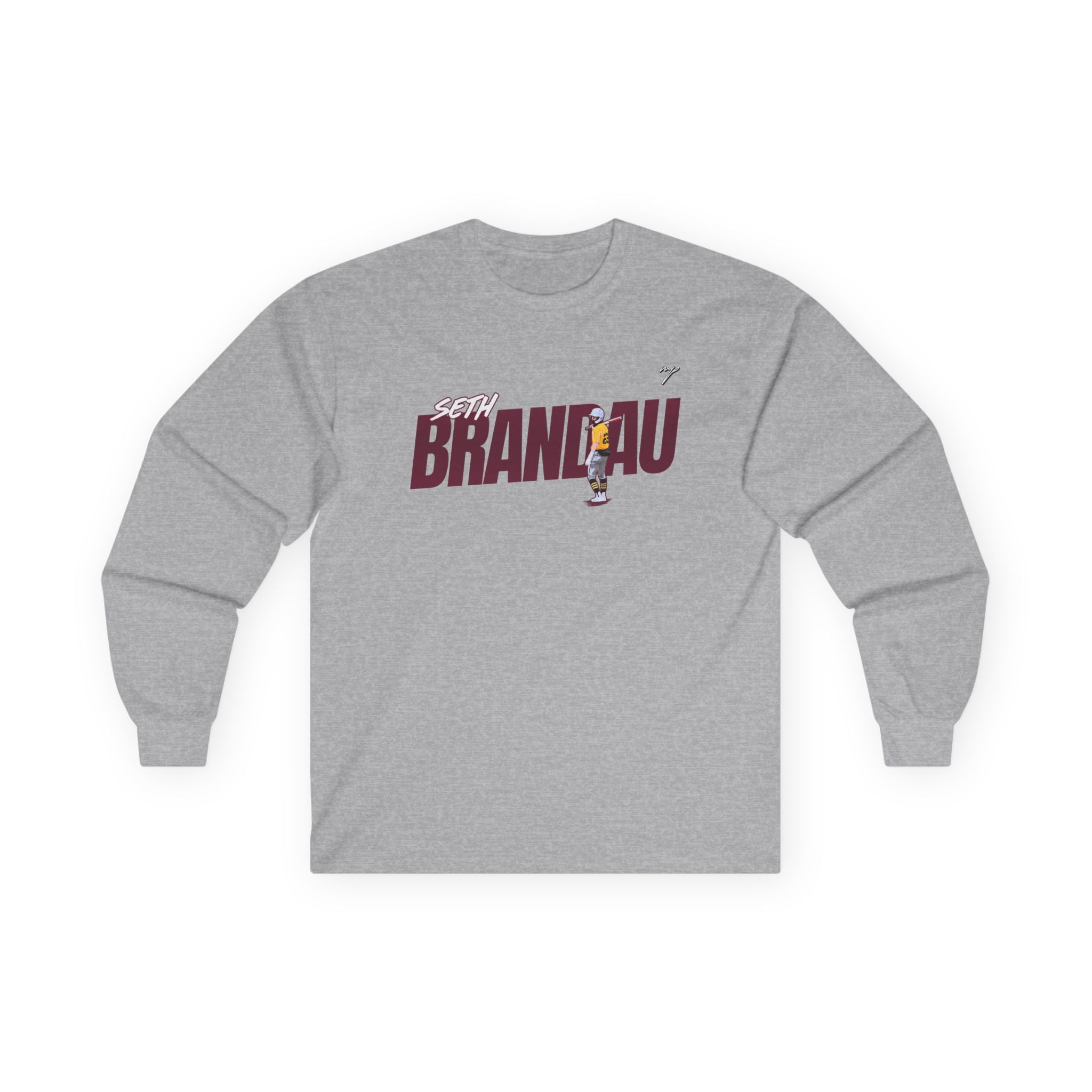 Seth Brandau Long Sleeve Tee