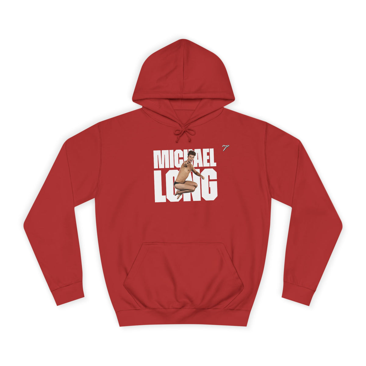 Michael Long Hoodie