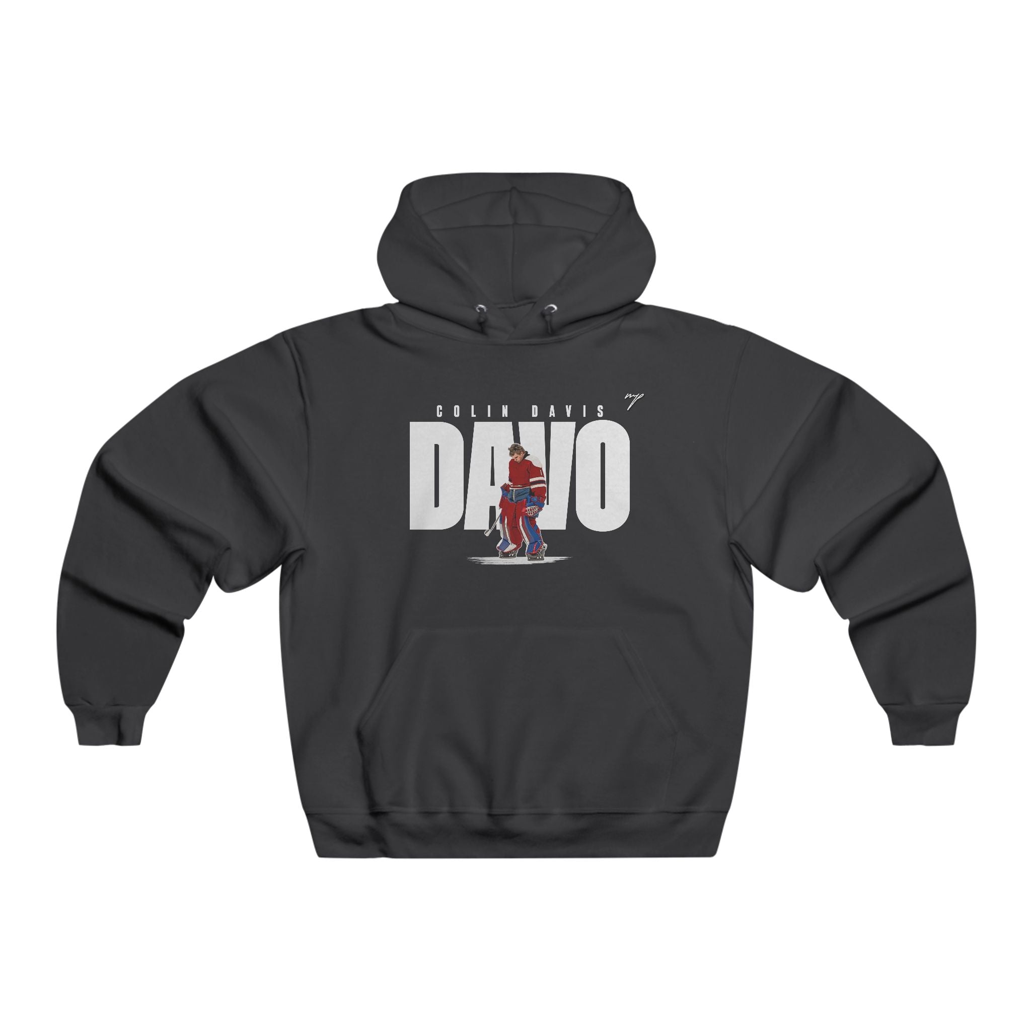 Colin Davis Vintage Hoodie
