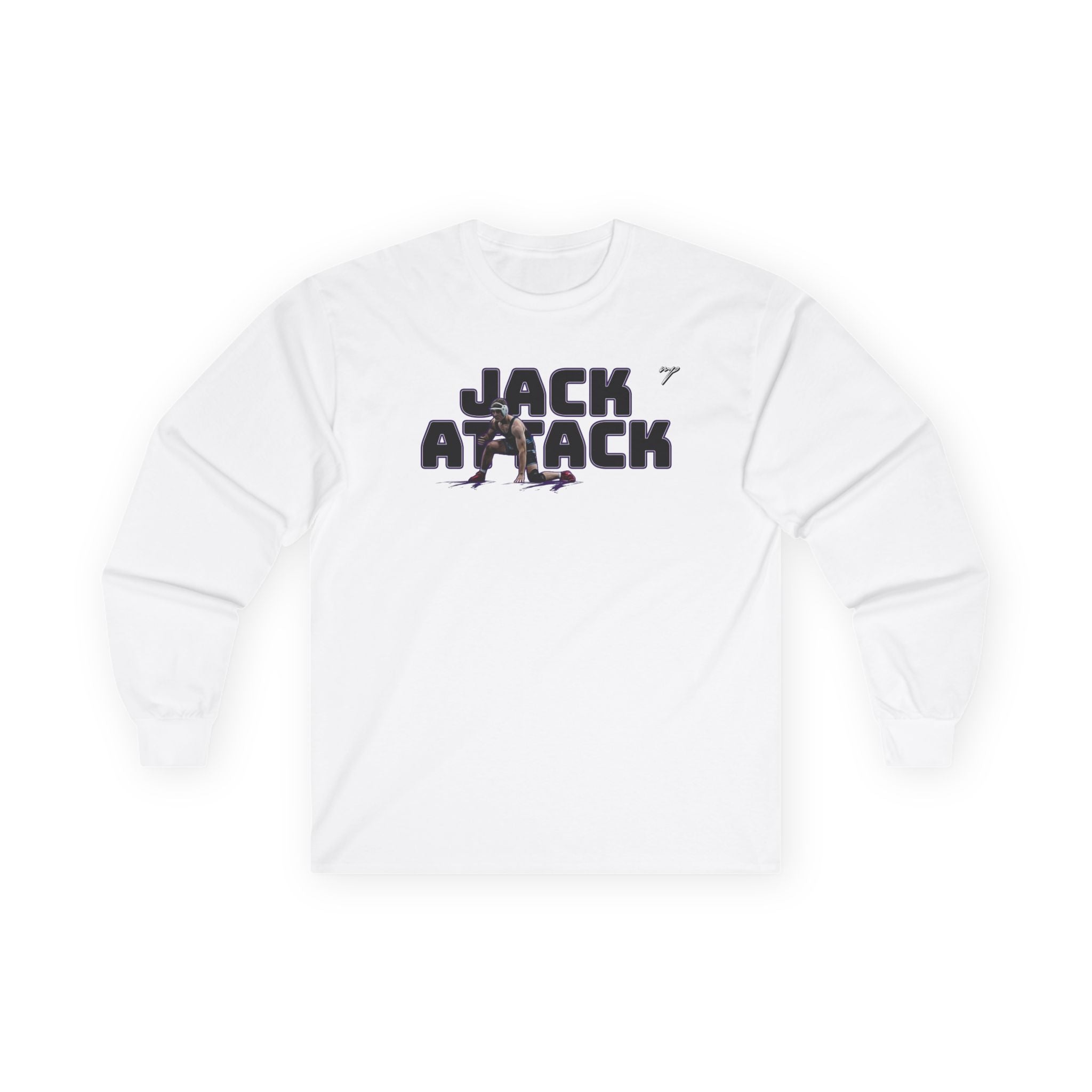 Jack McCaffrey Long Sleeve Tee