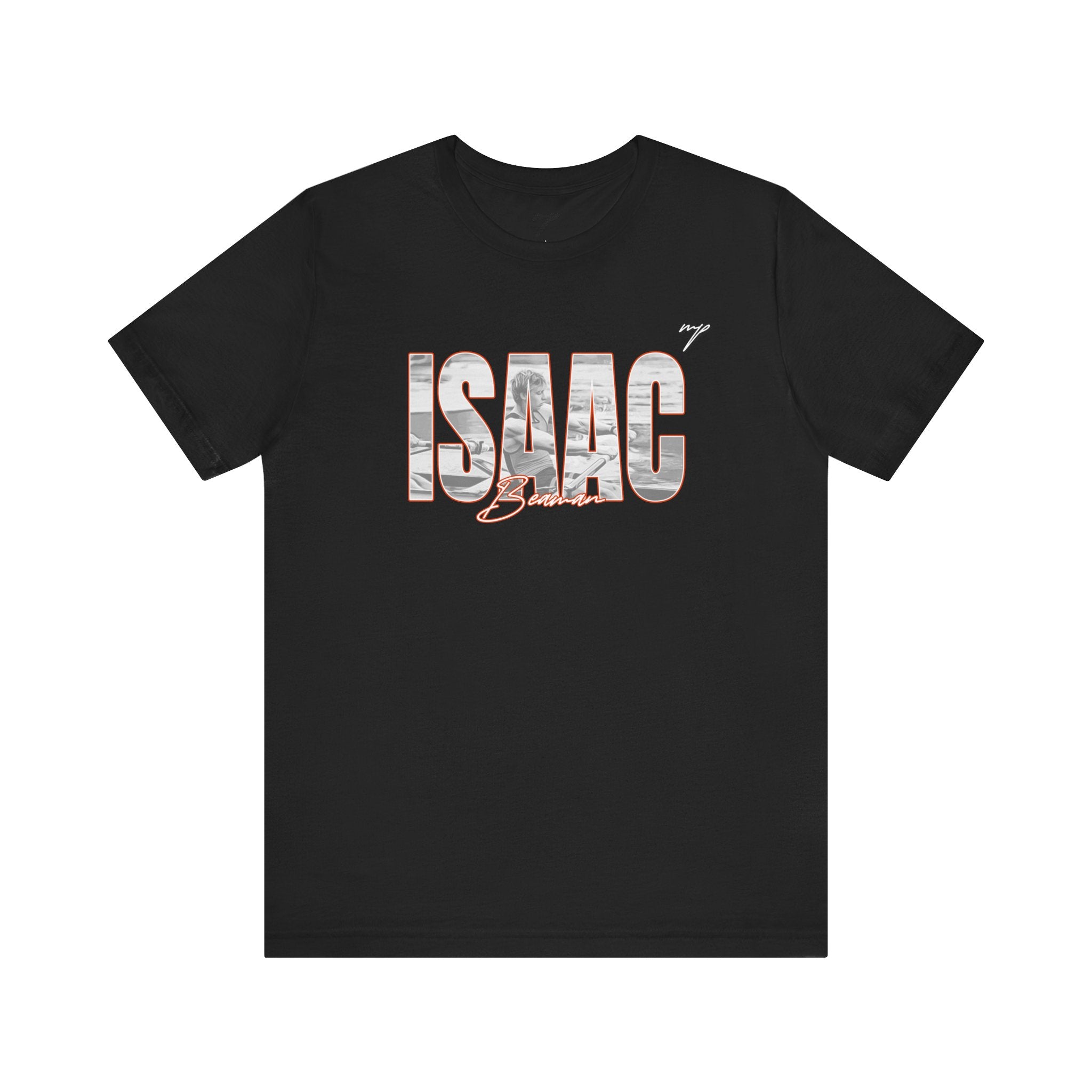 Isaac Beaman Graphic Tee