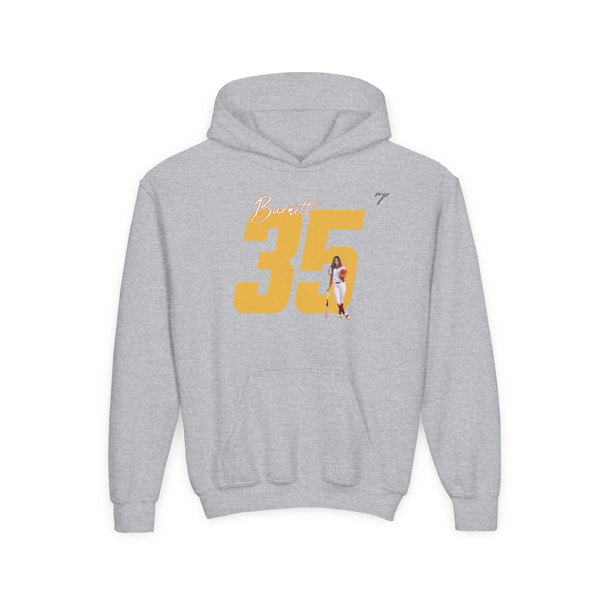 Kandace Burnett YOUTH Hoodie