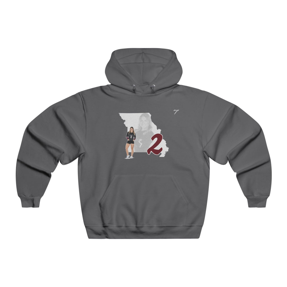 Kaybrie Sharp Vintage Hoodie