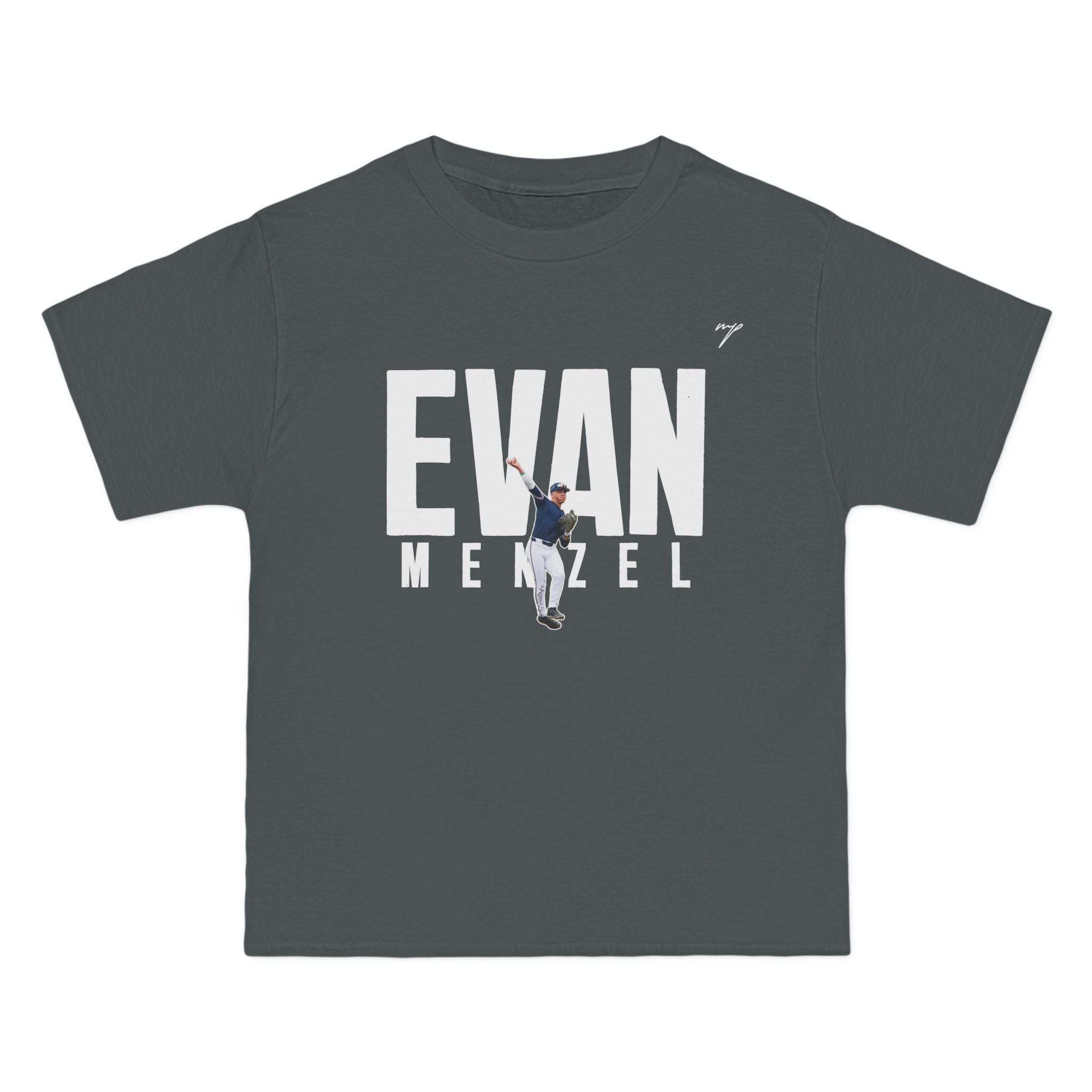 Evan Menzel Vintage Tee