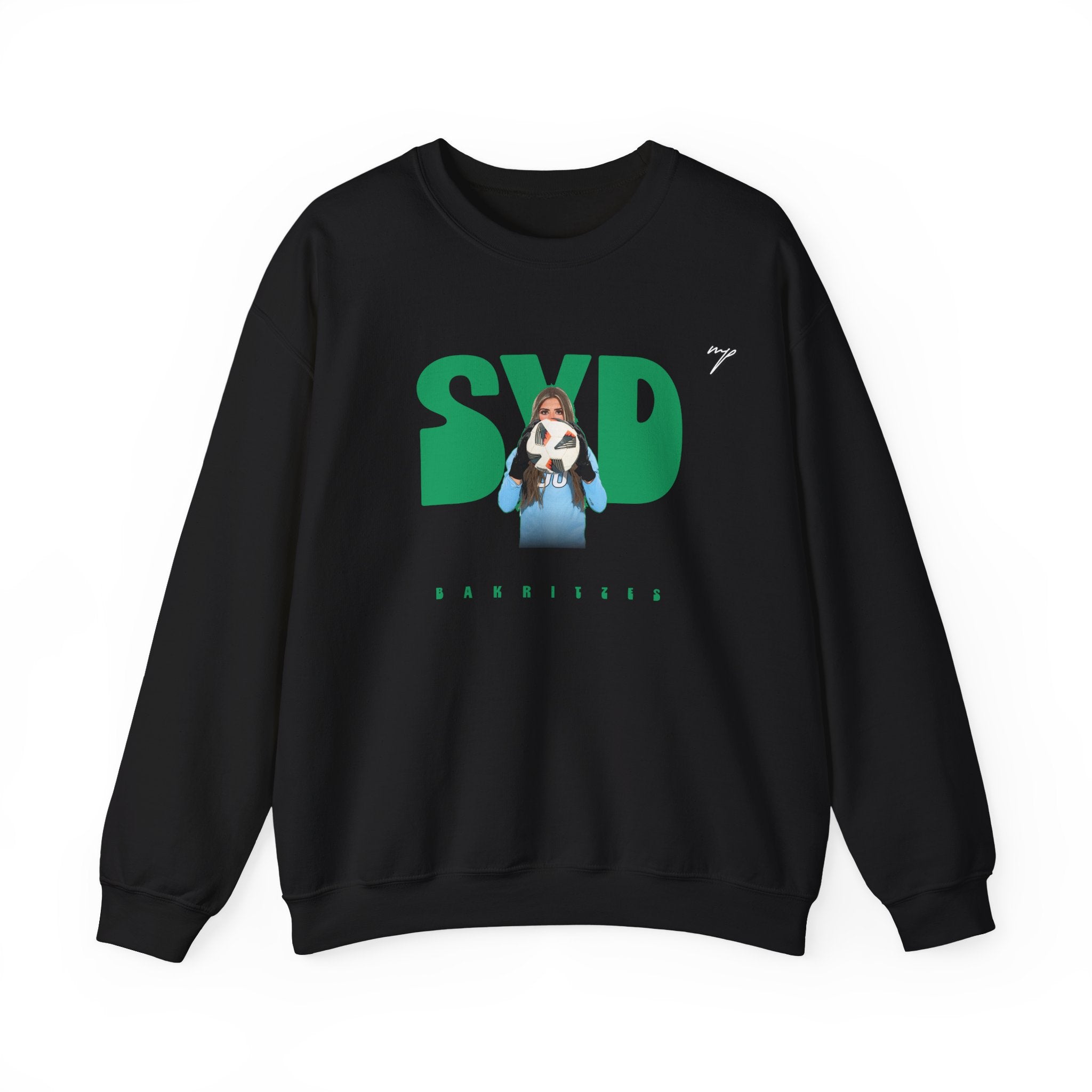 Sydney Bakritzes Crewneck