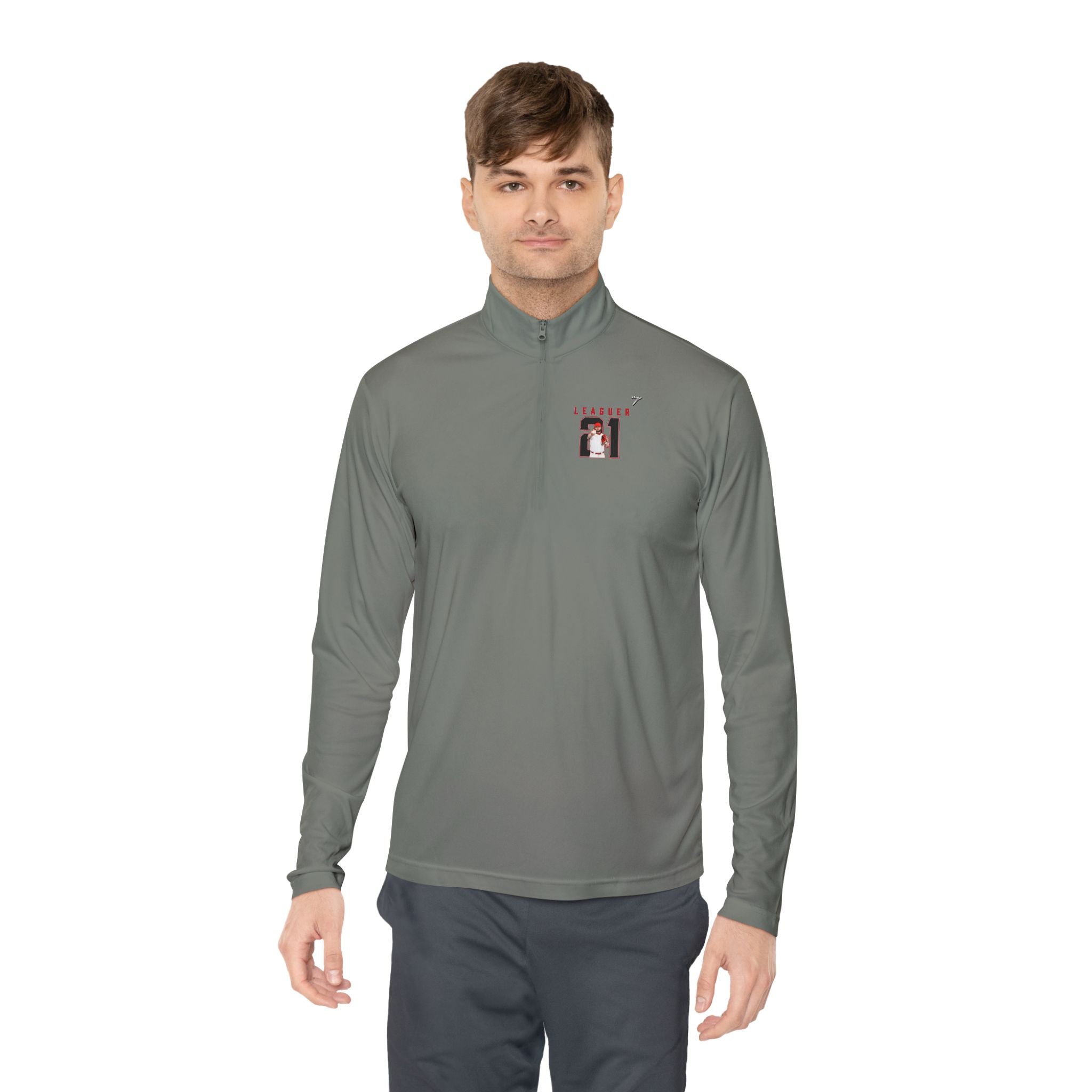 Alec Sparks Quarter-Zip