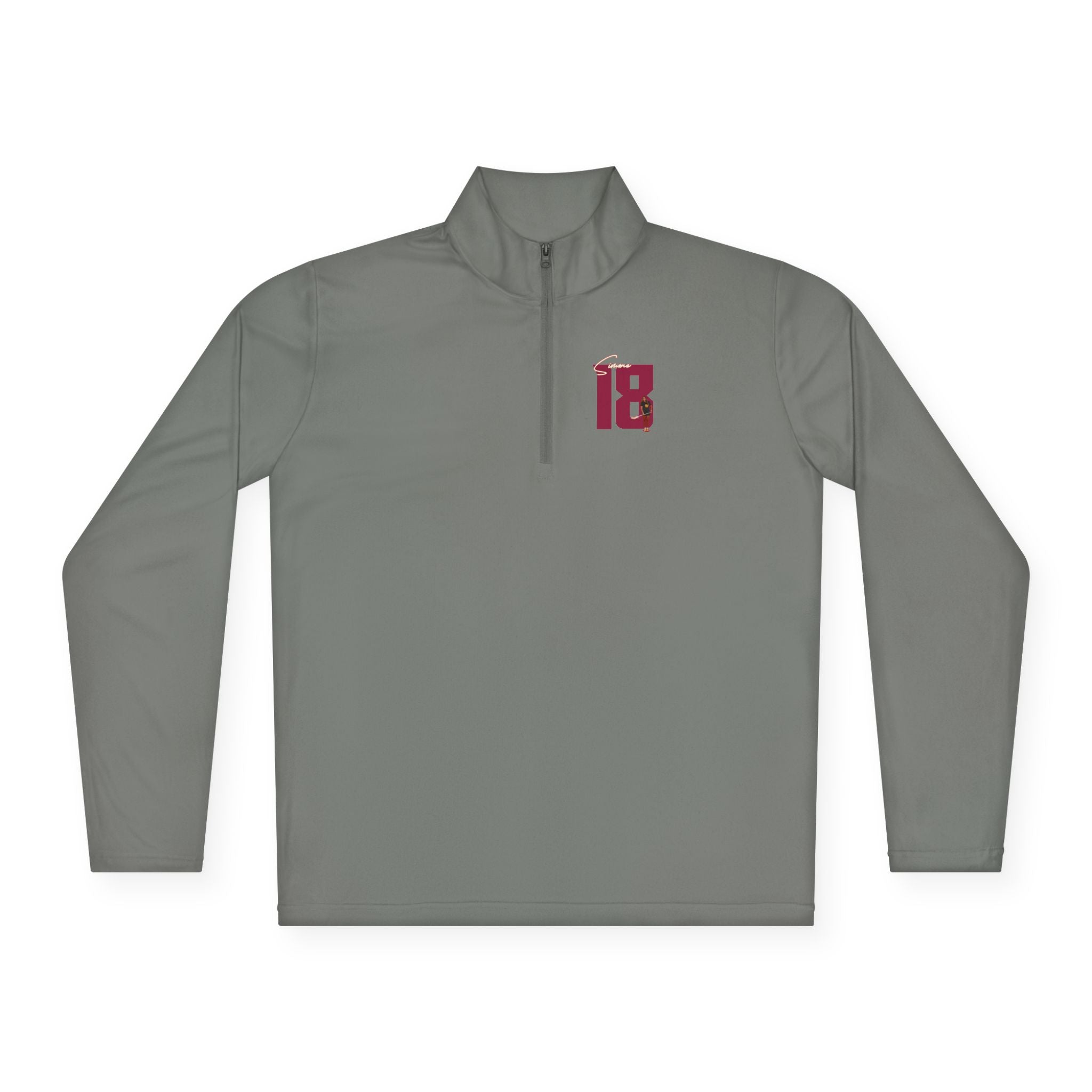 Tessa Simone Quarter-Zip