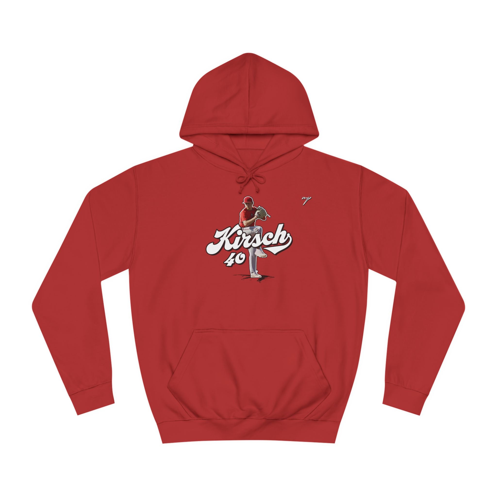Jarrod Kirsch Hoodie